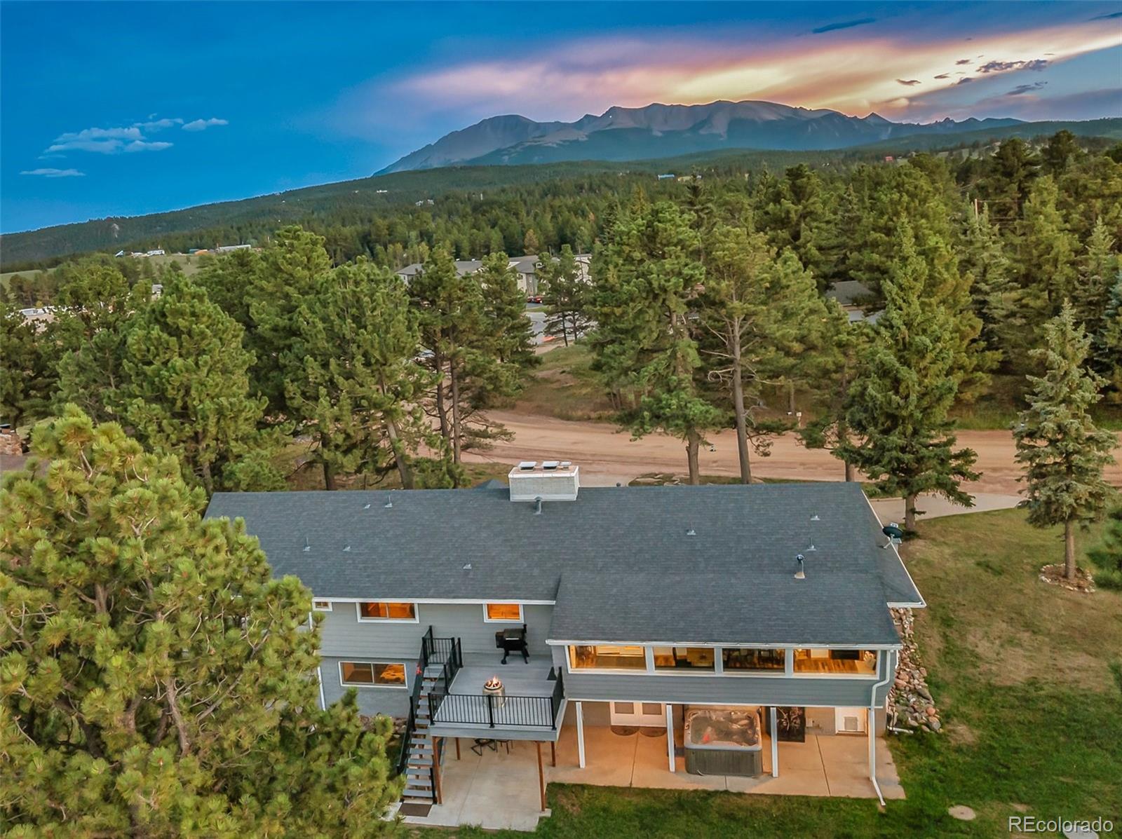 MLS Image #7 for 105  piney point lane,woodland park, Colorado
