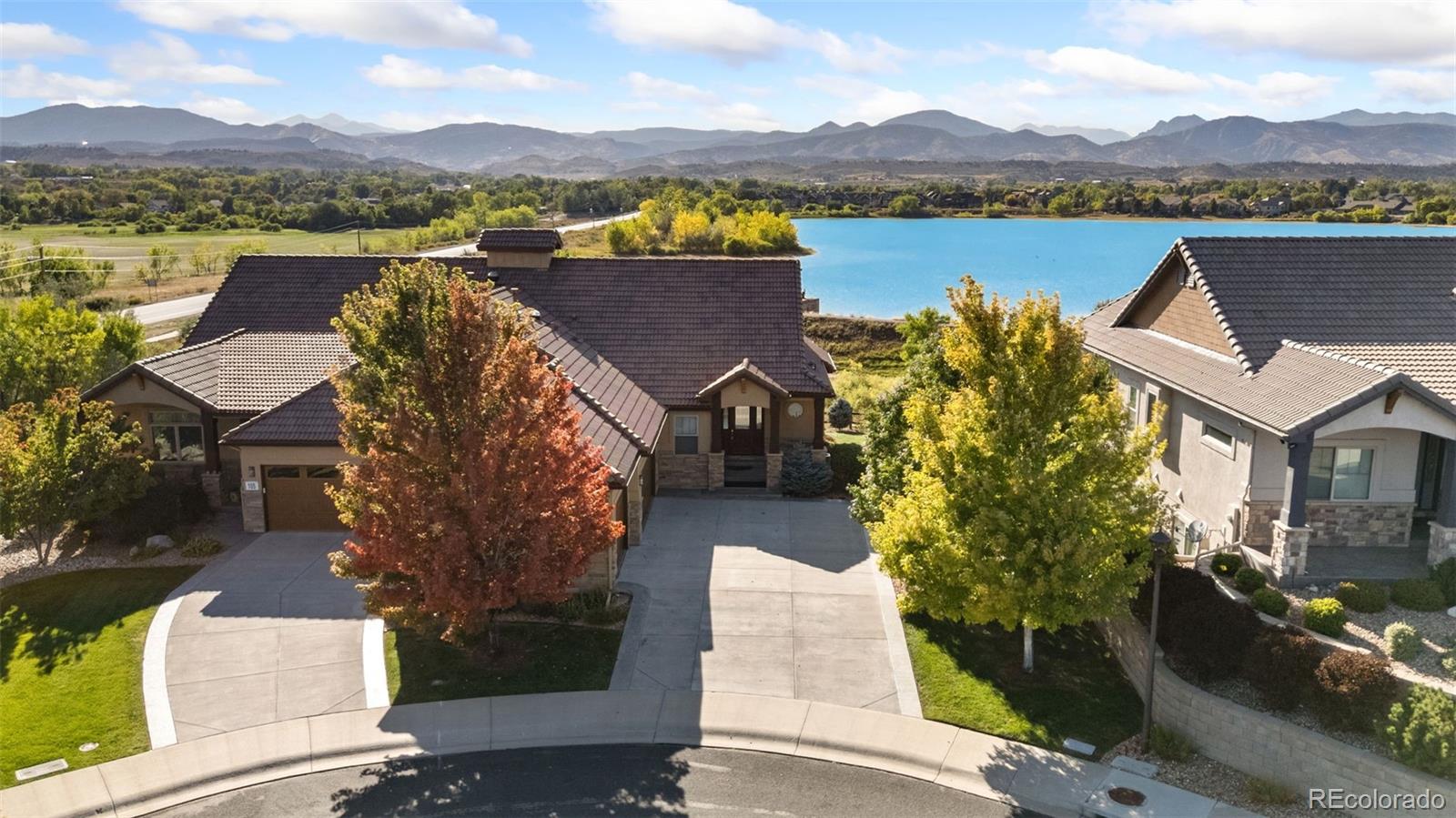 MLS Image #1 for 109  scenic court,loveland, Colorado