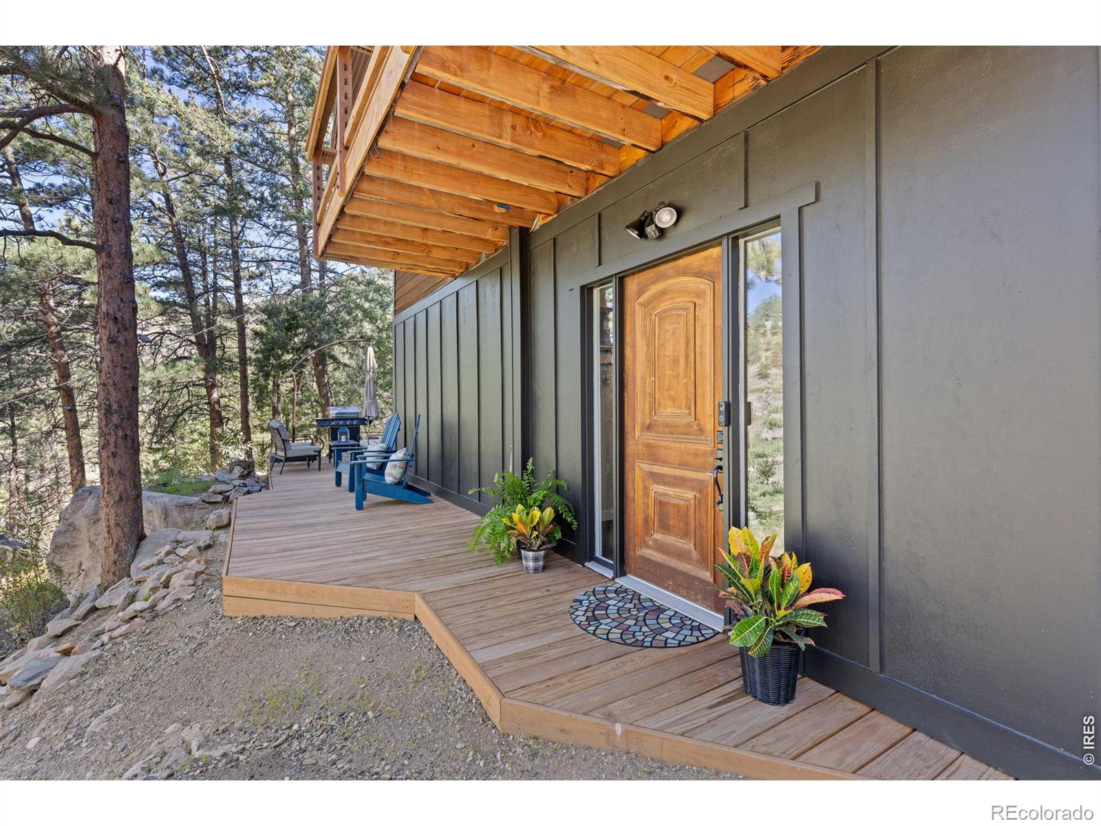 MLS Image #2 for 130  sly fox road,drake, Colorado