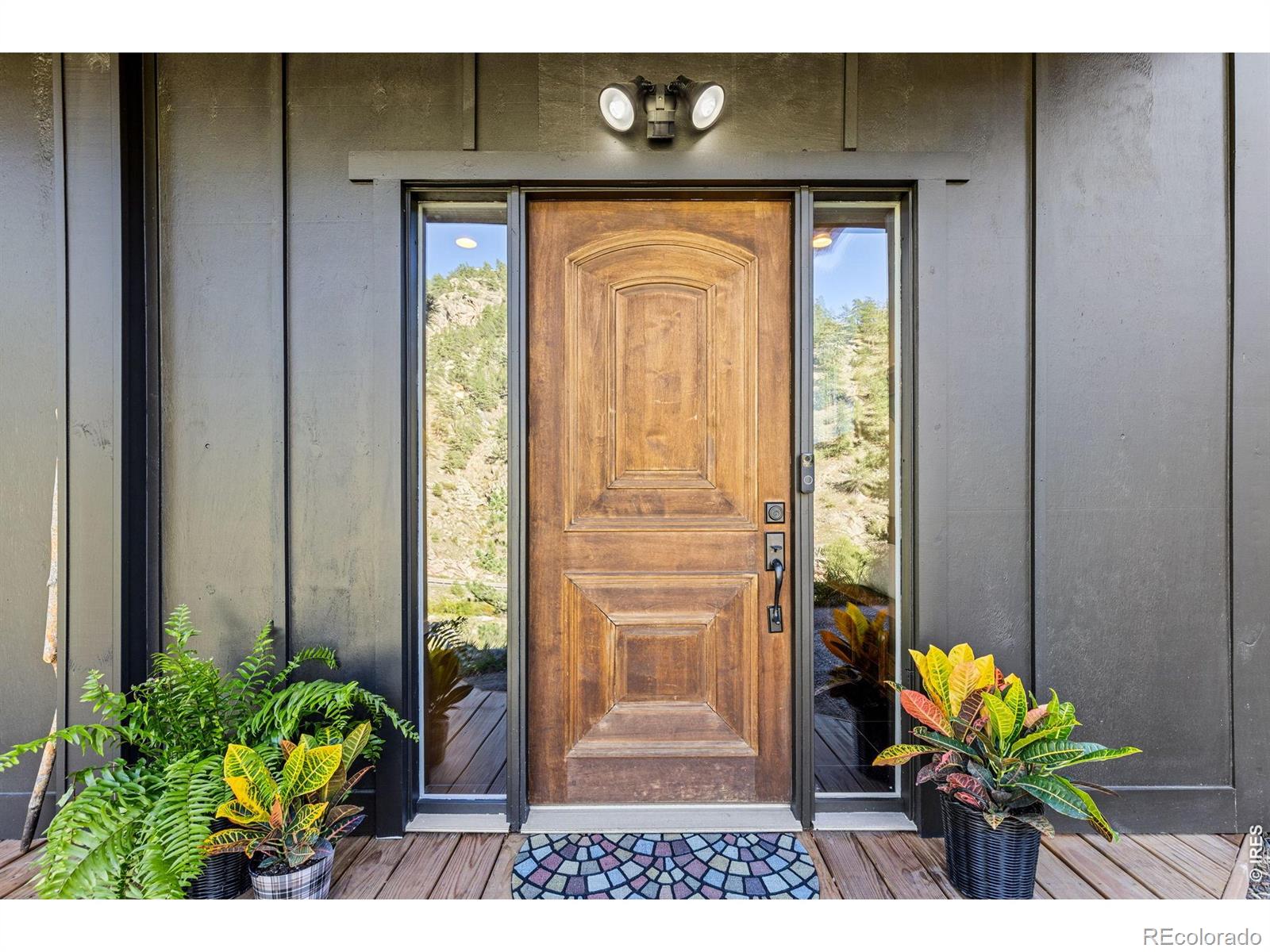 MLS Image #3 for 130  sly fox road,drake, Colorado