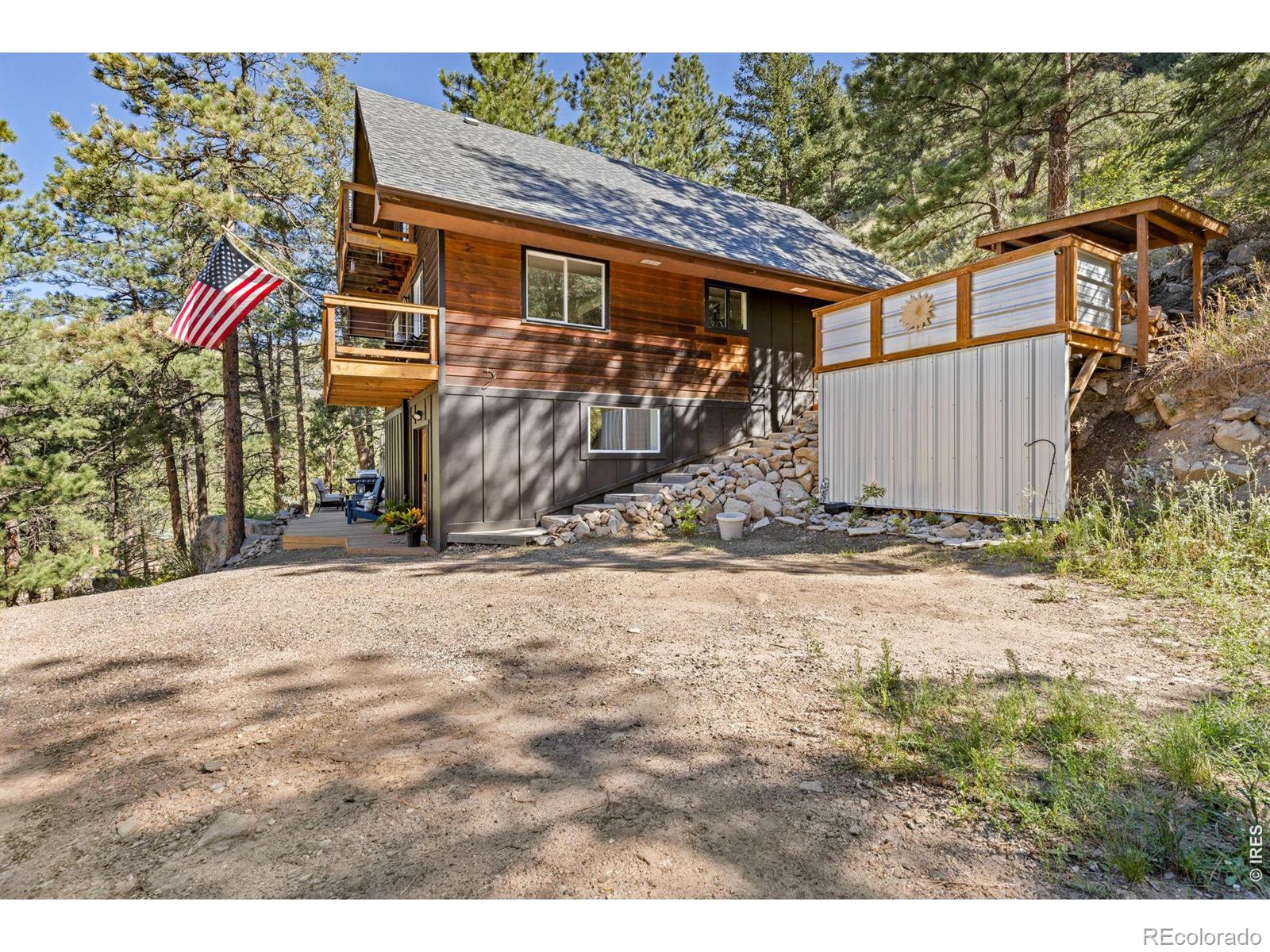 MLS Image #30 for 130  sly fox road,drake, Colorado