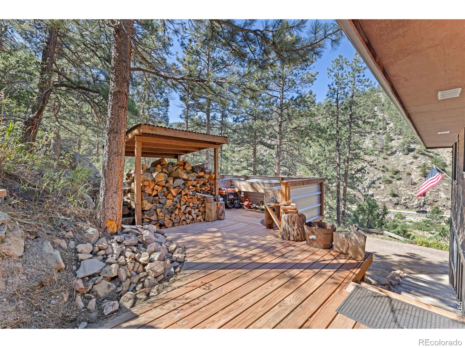 MLS Image #35 for 130  sly fox road,drake, Colorado