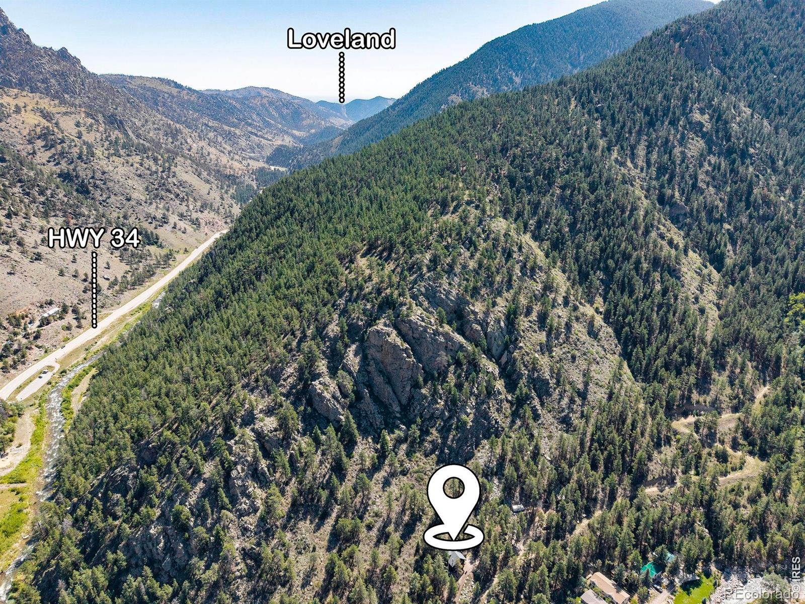 MLS Image #39 for 130  sly fox road,drake, Colorado