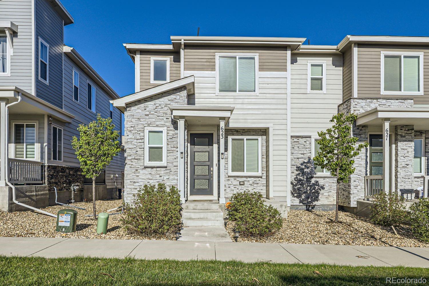 MLS Image #1 for 623 s pitkin court,aurora, Colorado
