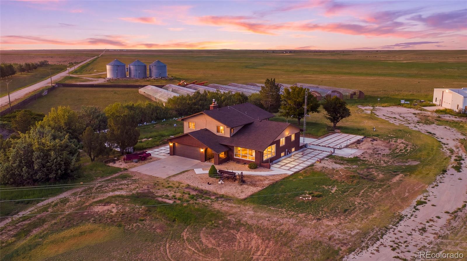 MLS Image #2 for 22221  county road a ,fort morgan, Colorado