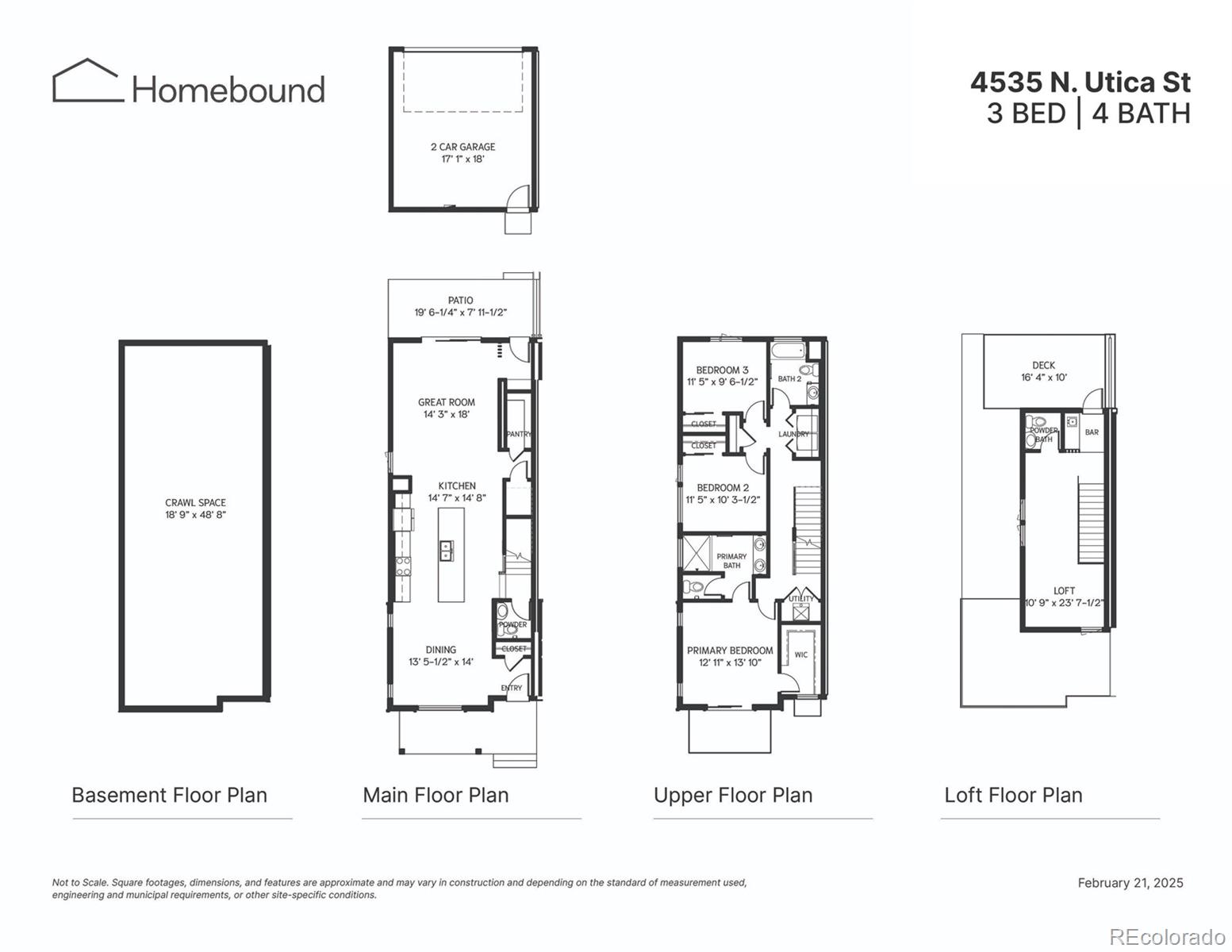 MLS Image #31 for 4535  utica street,denver, Colorado