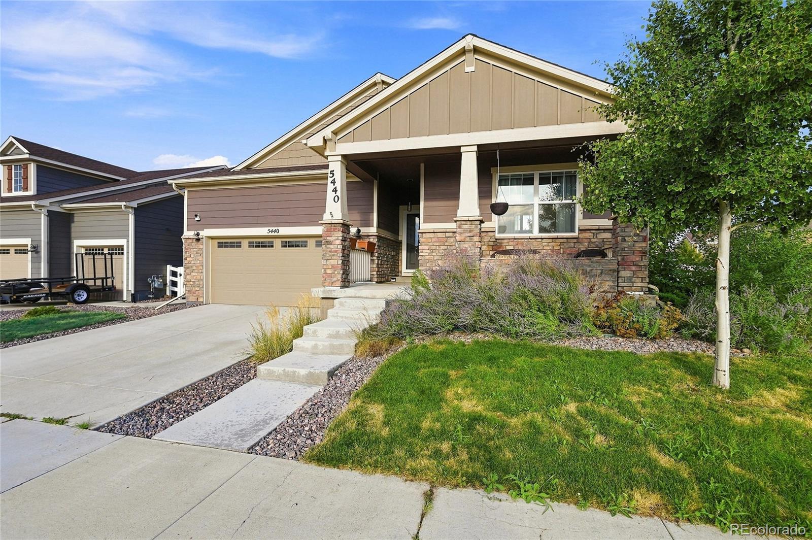 MLS Image #1 for 5440  lupine court,henderson, Colorado