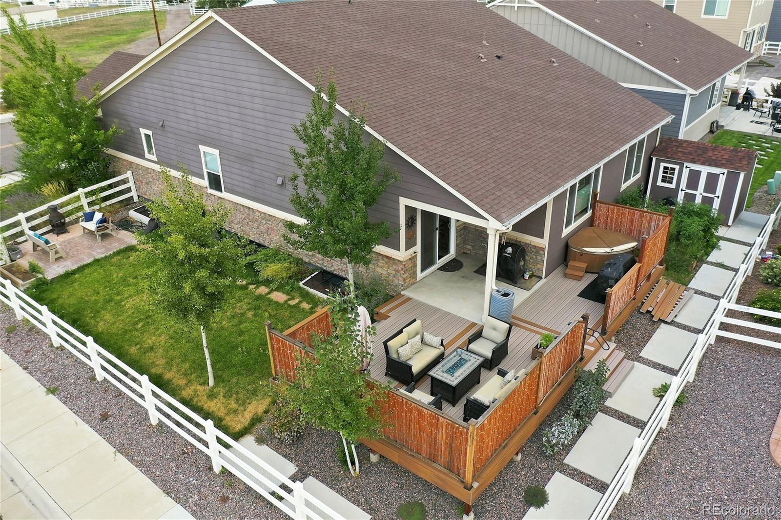 MLS Image #46 for 5440  lupine court,henderson, Colorado