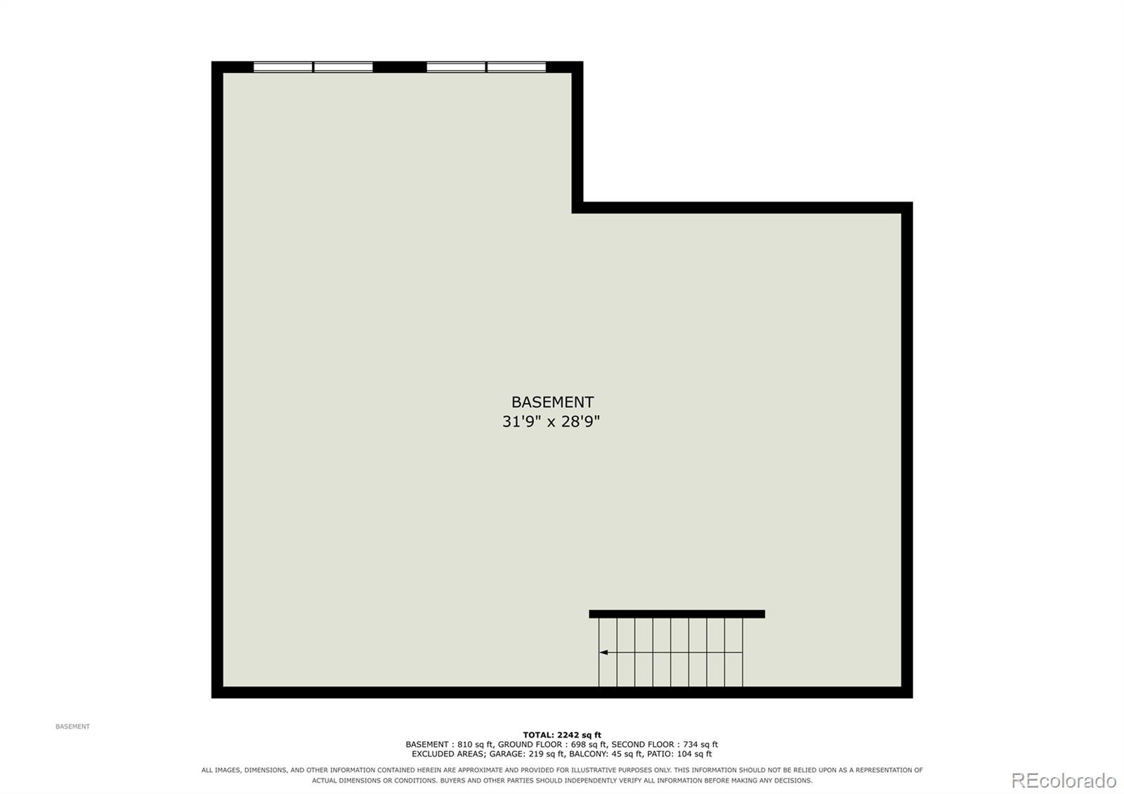 MLS Image #23 for 19420 e mann creek drive d,parker, Colorado