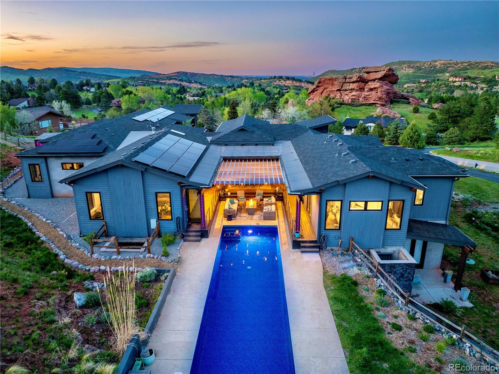 MLS Image #0 for 6560  crestbrook drive,morrison, Colorado