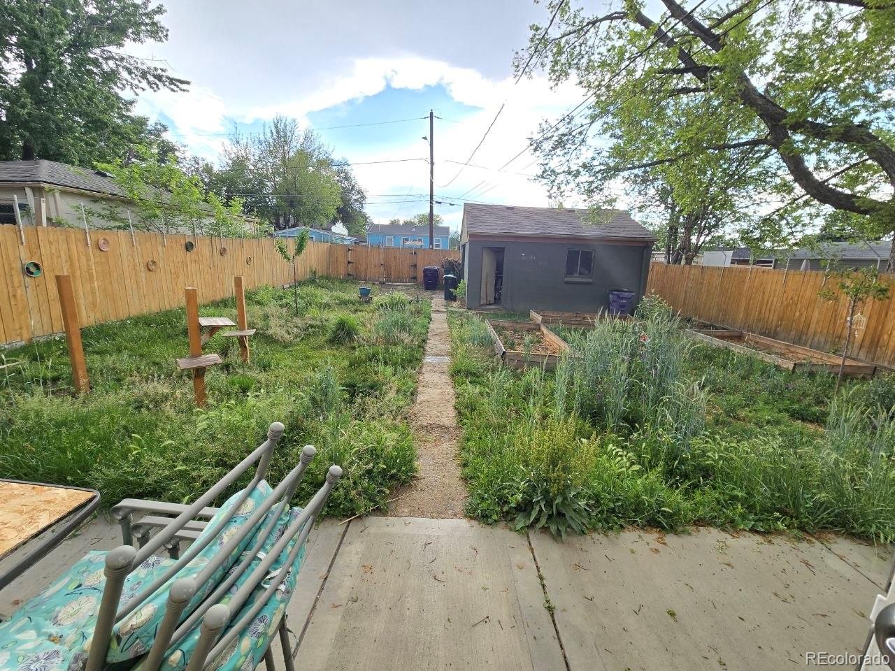 MLS Image #0 for 807 s vrain street,denver, Colorado