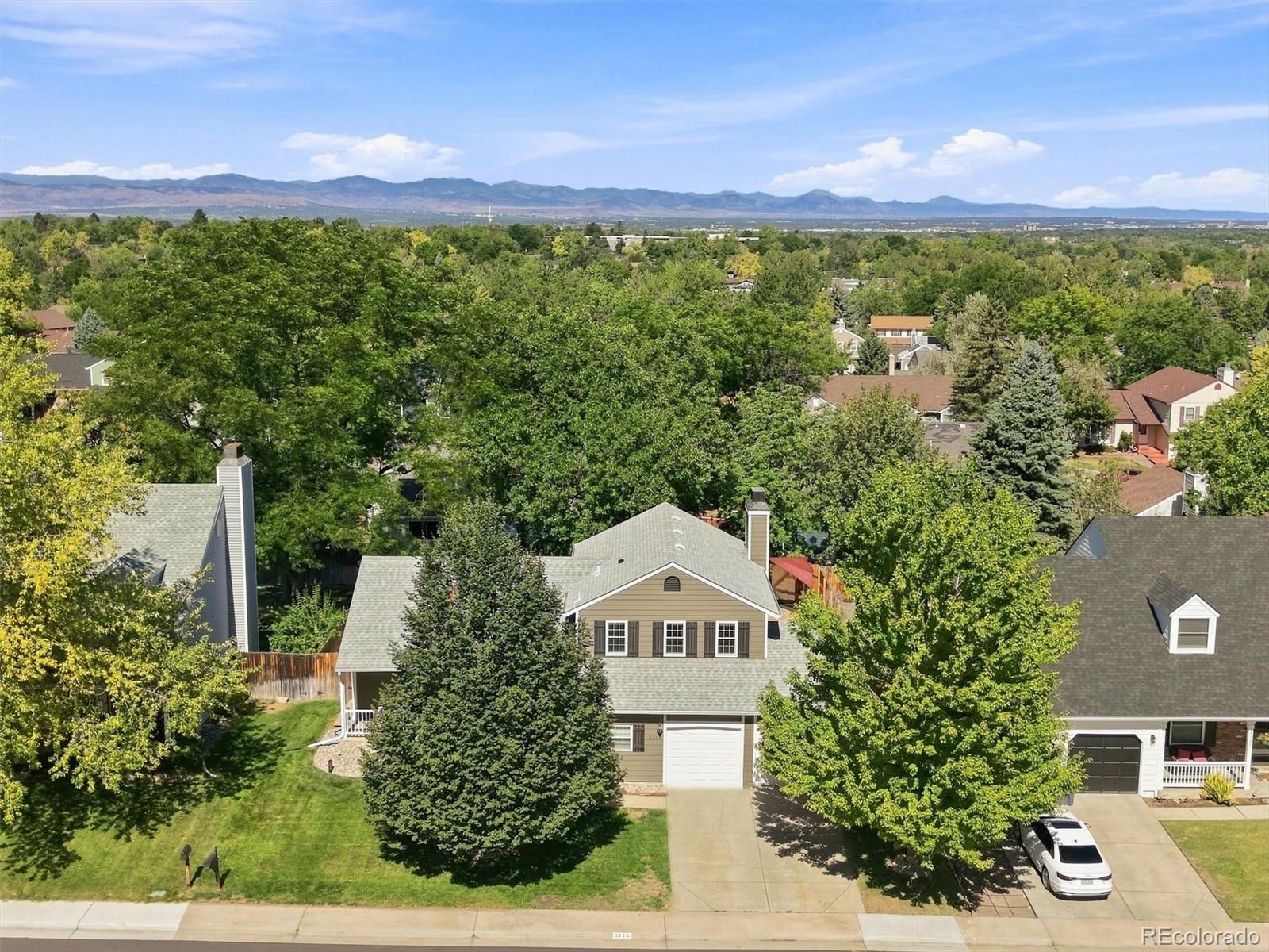MLS Image #1 for 5115 e davies drive,littleton, Colorado