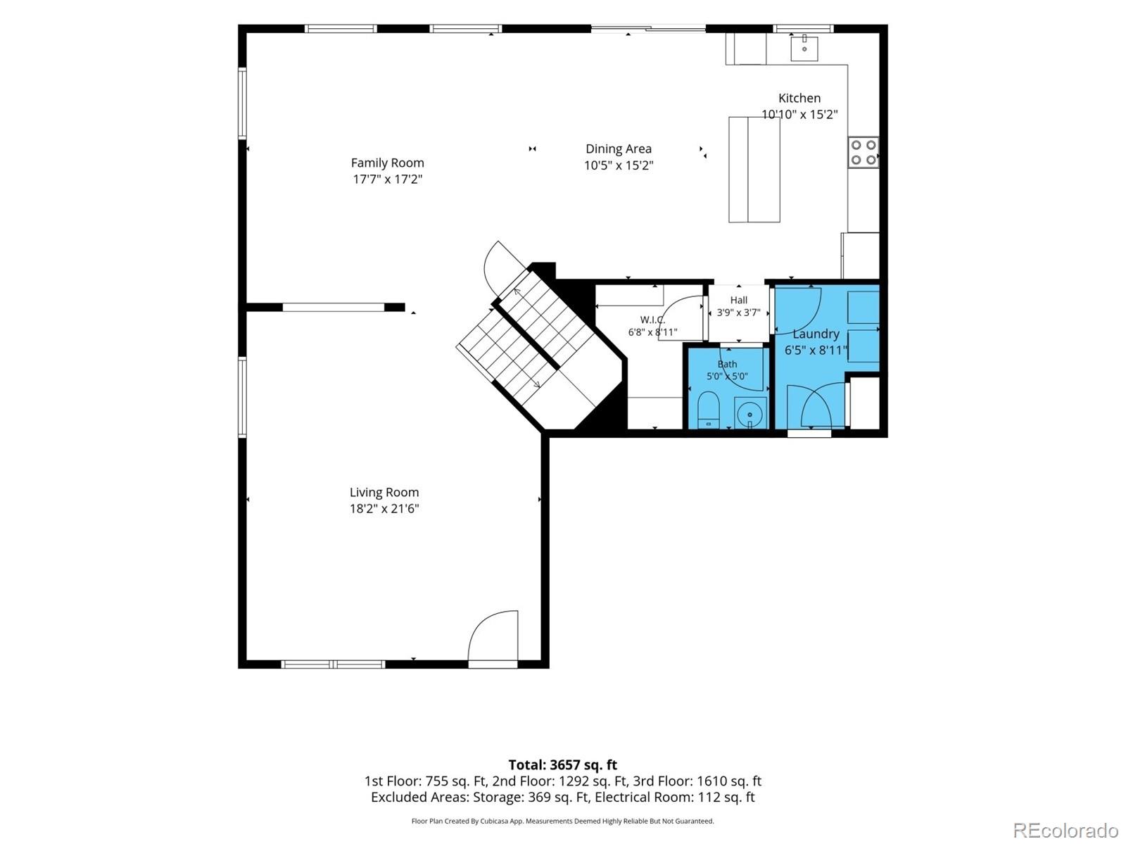 MLS Image #44 for 9416 w swarthmore drive,littleton, Colorado