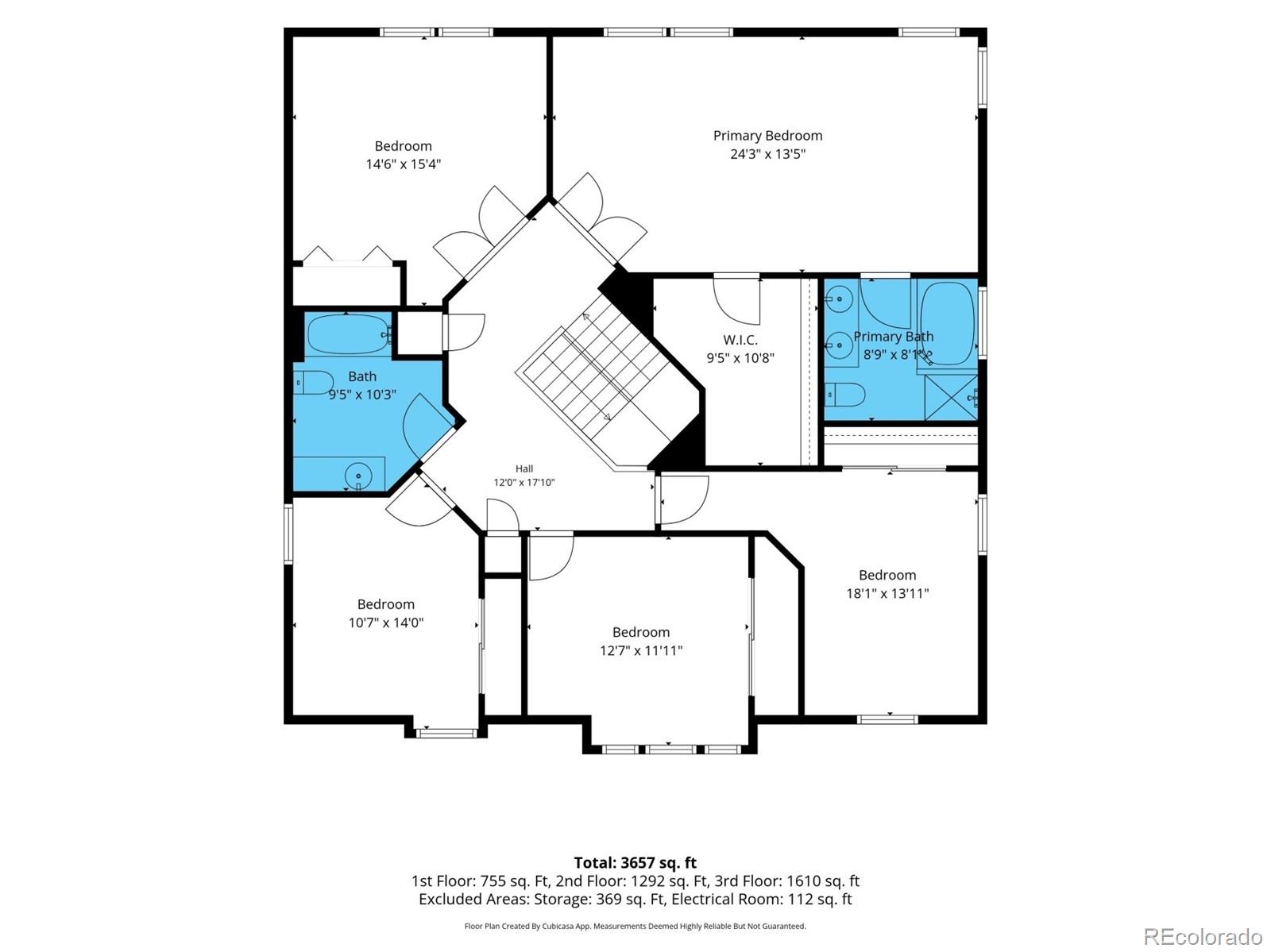 MLS Image #45 for 9416 w swarthmore drive,littleton, Colorado