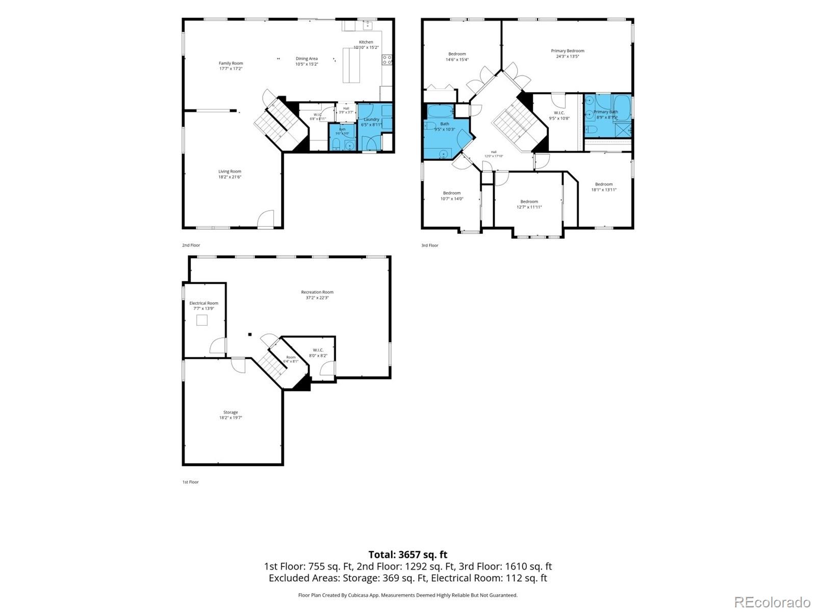 MLS Image #47 for 9416 w swarthmore drive,littleton, Colorado