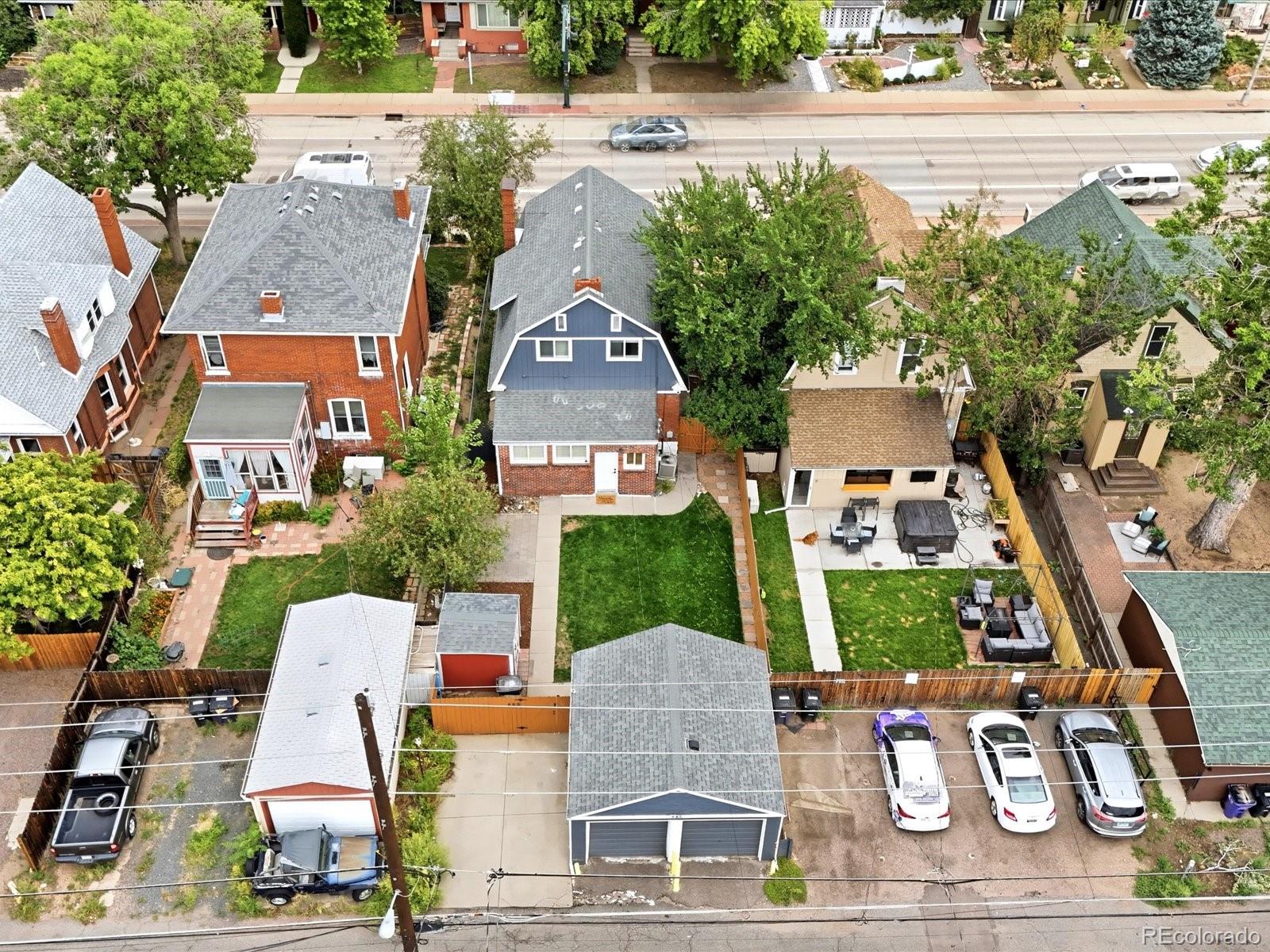 MLS Image #31 for 555 s lincoln street,denver, Colorado