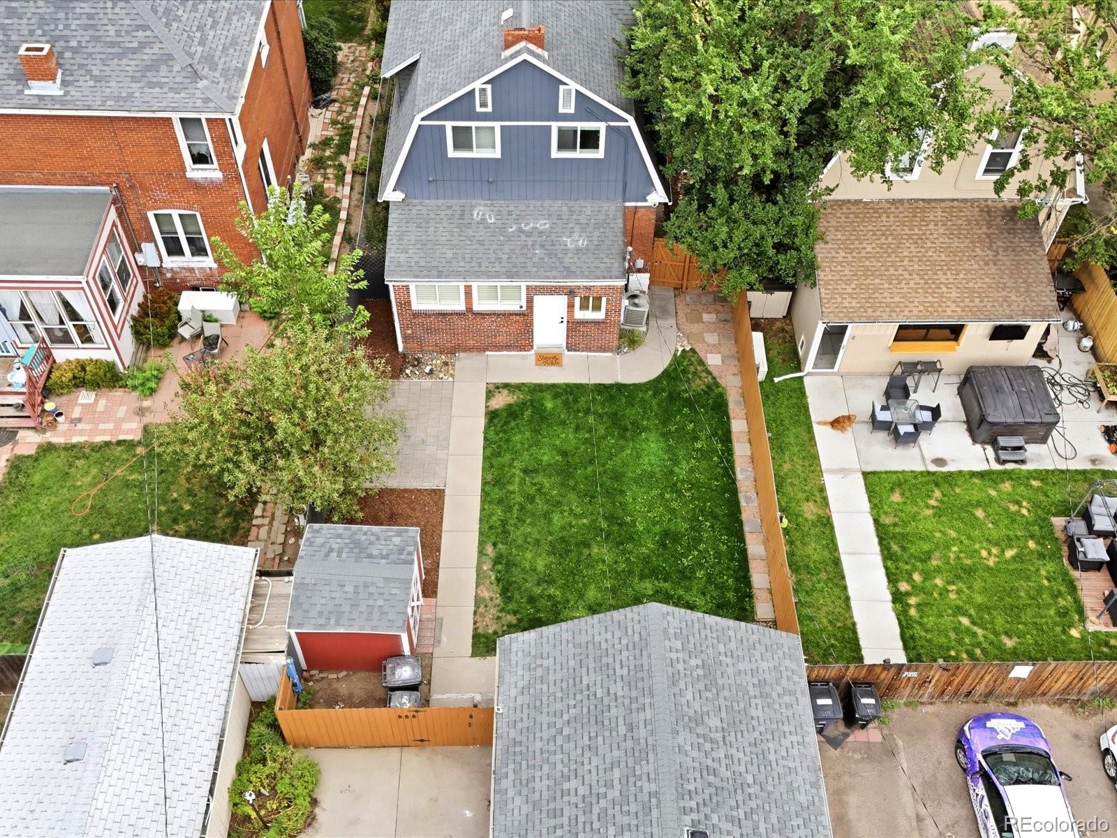 MLS Image #32 for 555 s lincoln street,denver, Colorado