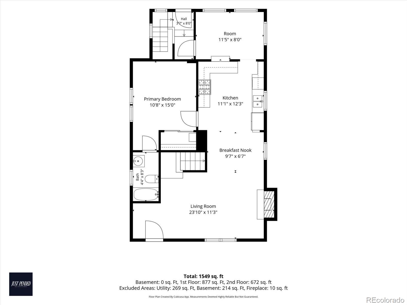 MLS Image #34 for 555 s lincoln street,denver, Colorado