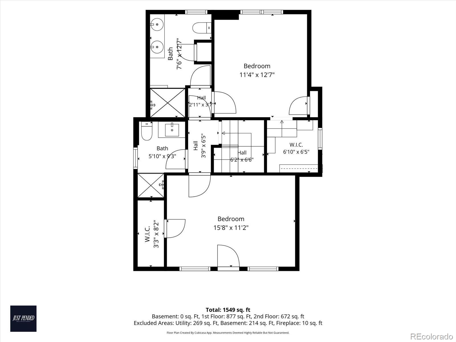 MLS Image #35 for 555 s lincoln street,denver, Colorado