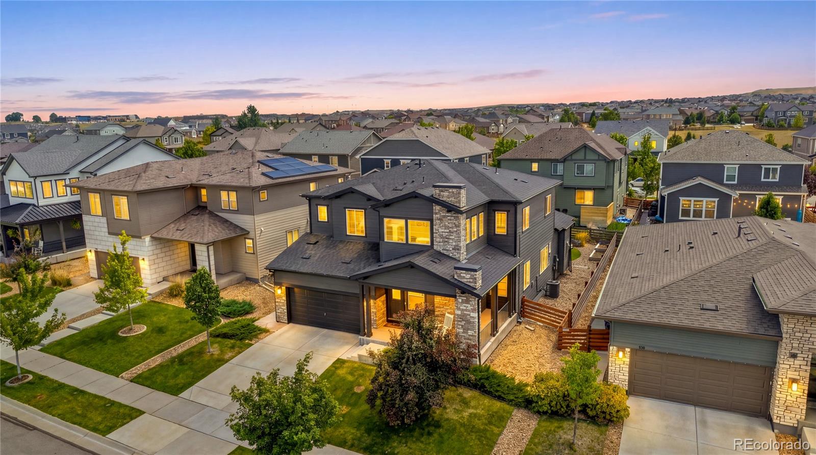 MLS Image #46 for 380  pleades place,erie, Colorado