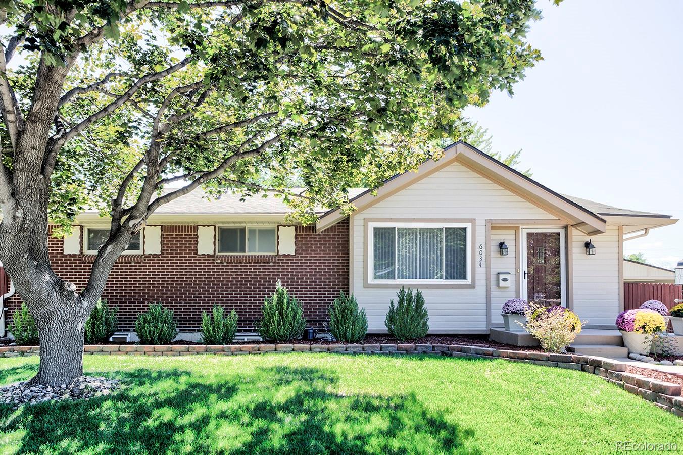 MLS Image #1 for 6034 s milwaukee way,centennial, Colorado