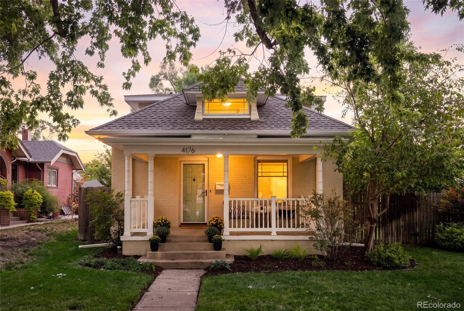 MLS Image #0 for 4176  knox court,denver, Colorado