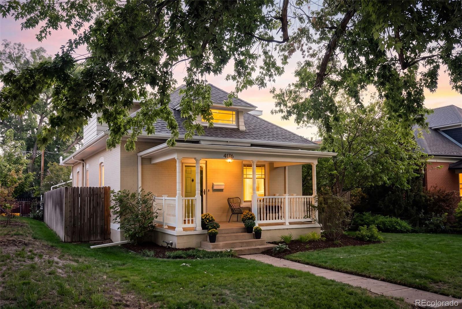 MLS Image #1 for 4176  knox court,denver, Colorado