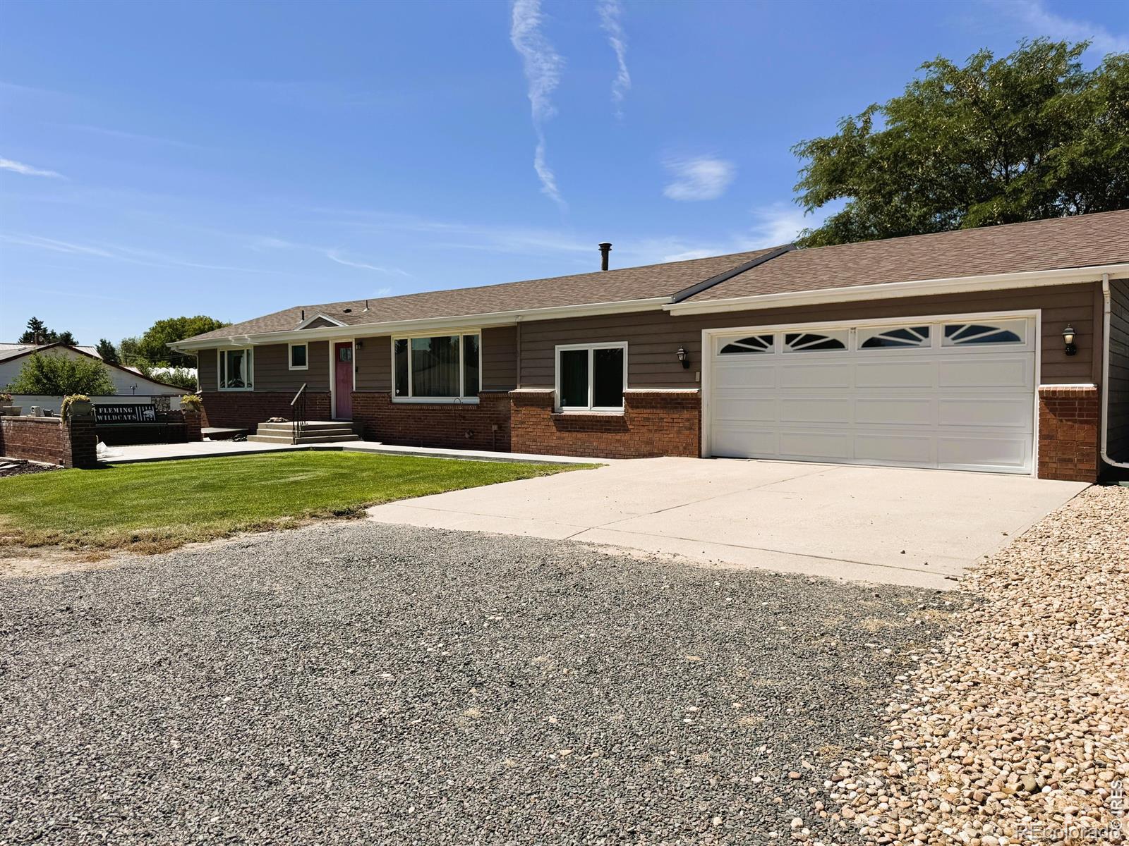 MLS Image #1 for 408 n fremont avenue,fleming, Colorado