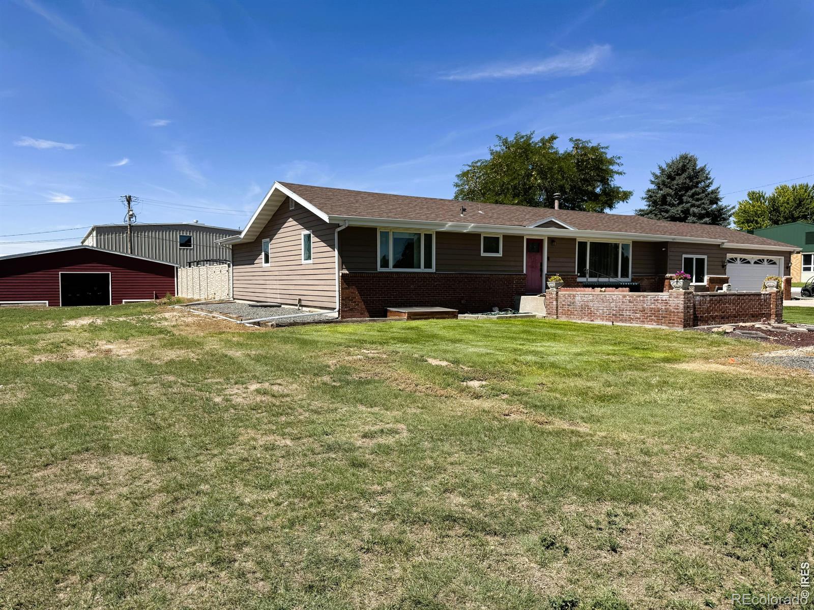 MLS Image #3 for 408 n fremont avenue,fleming, Colorado