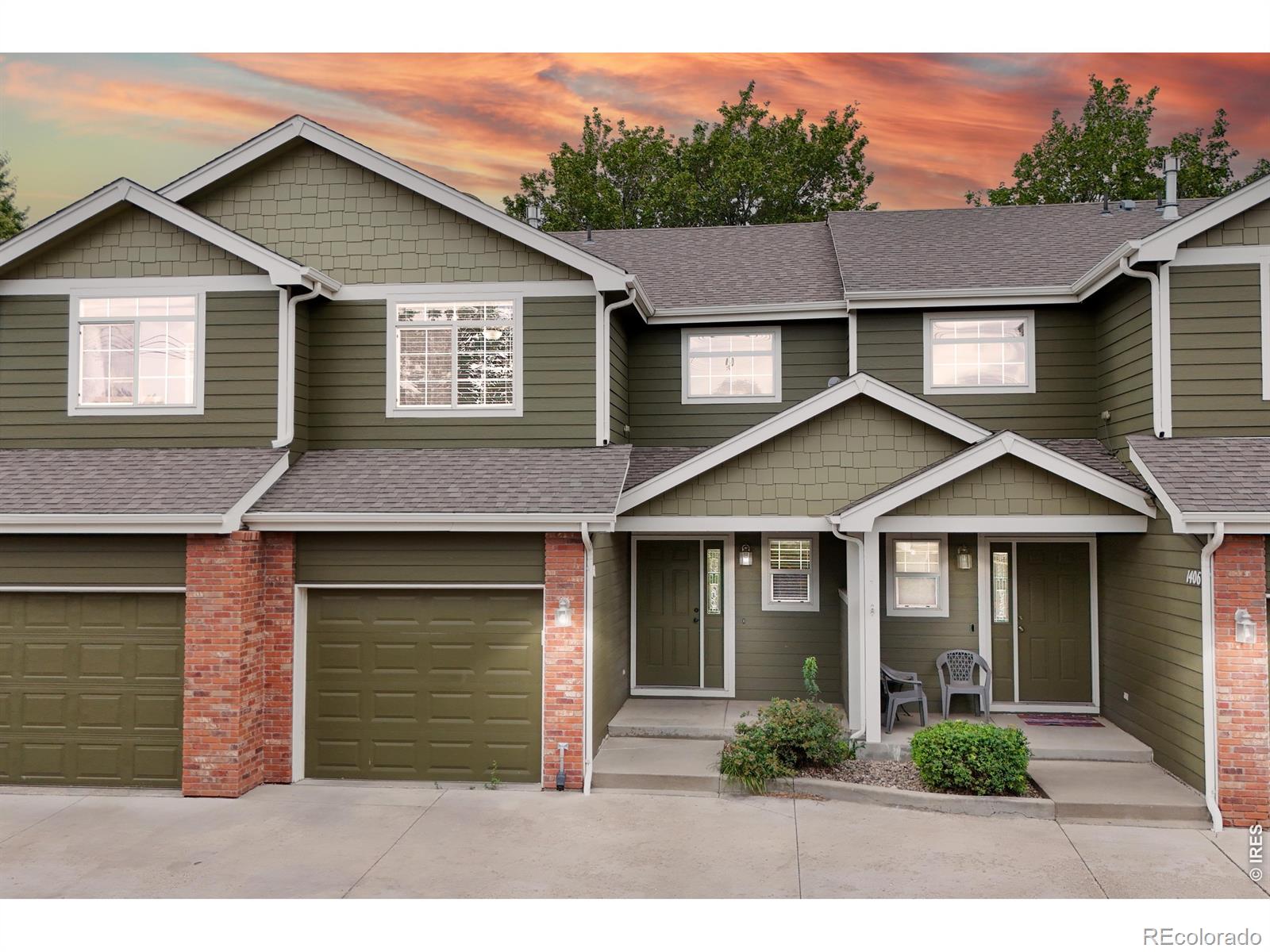 MLS Image #0 for 1408 s california avenue,loveland, Colorado
