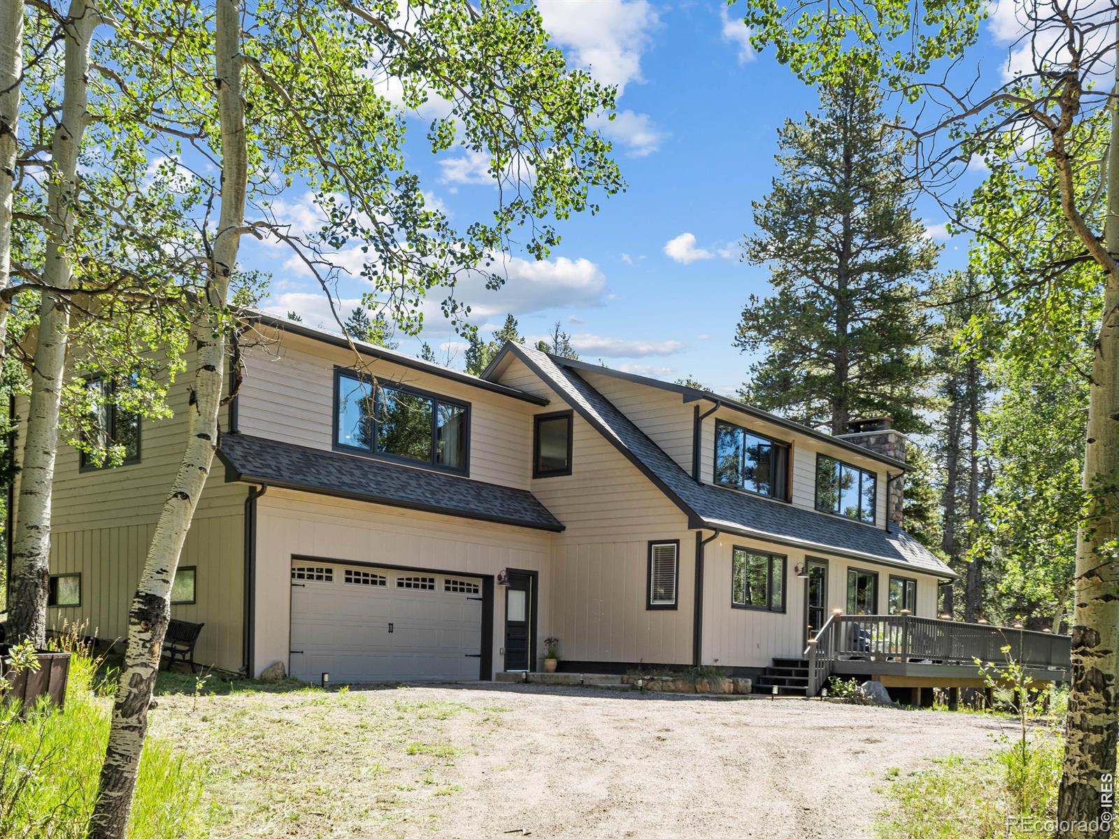 MLS Image #1 for 34  aspen meadow lane,estes park, Colorado