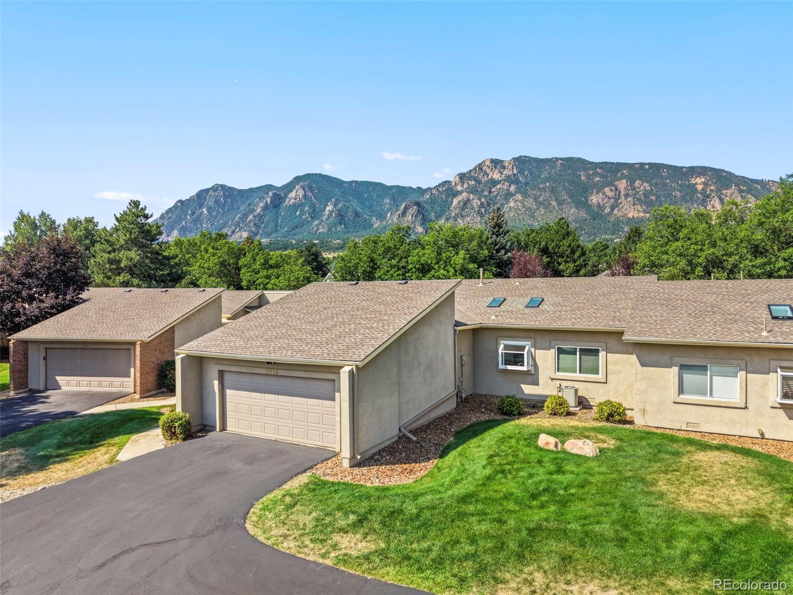 MLS Image #0 for 3772  blue merion ,colorado springs, Colorado
