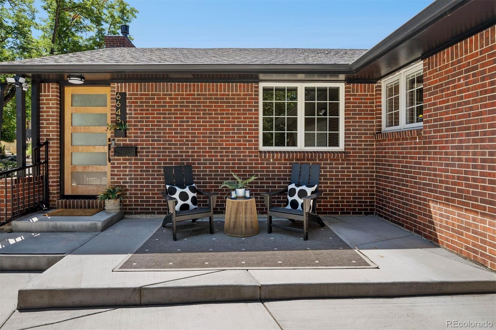 MLS Image #1 for 6645 e colorado drive,denver, Colorado