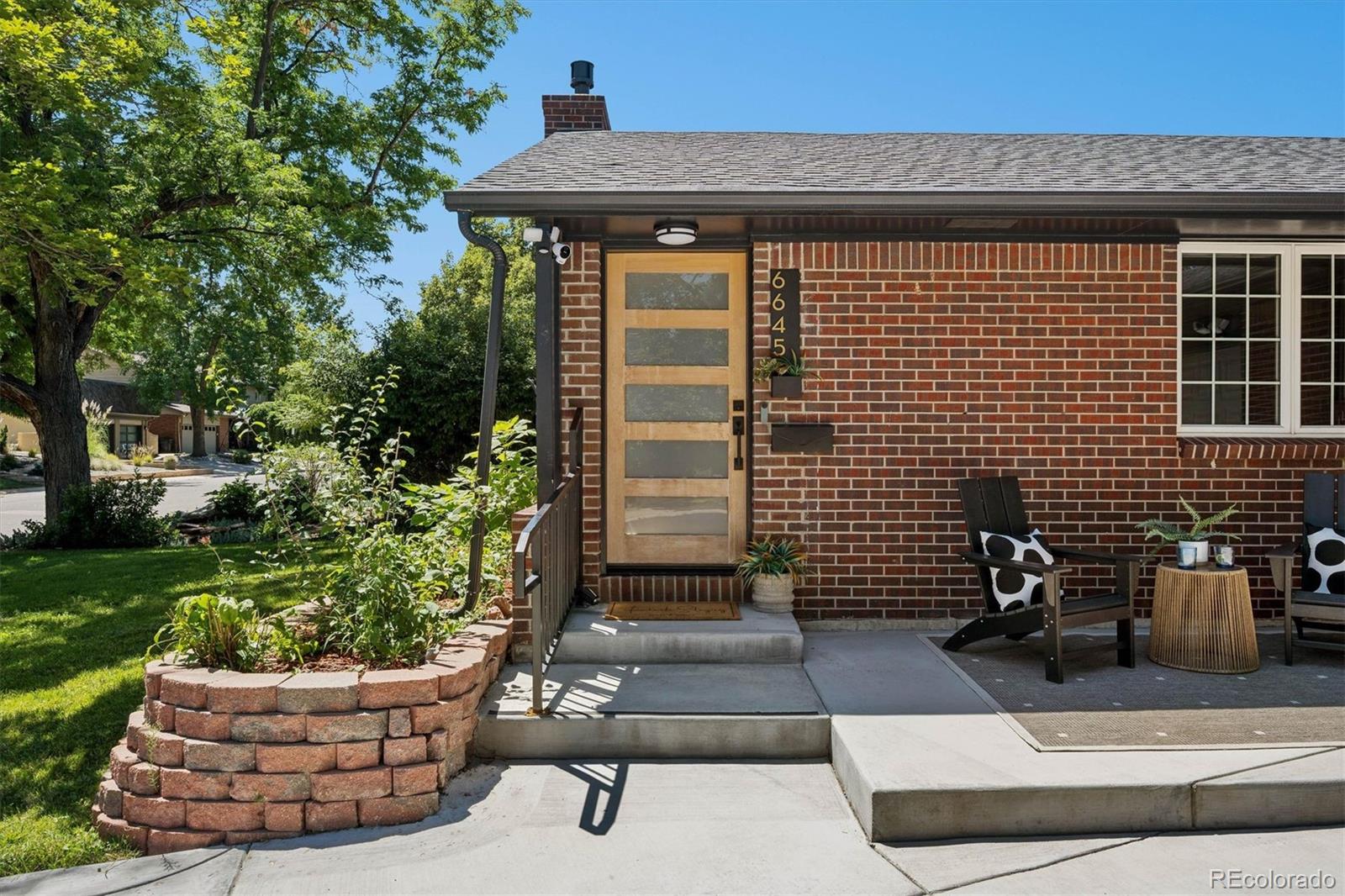 MLS Image #2 for 6645 e colorado drive,denver, Colorado