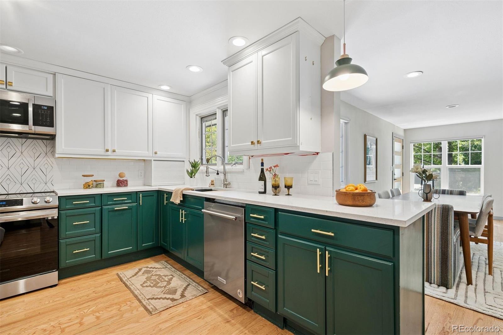 MLS Image #4 for 6645 e colorado drive,denver, Colorado