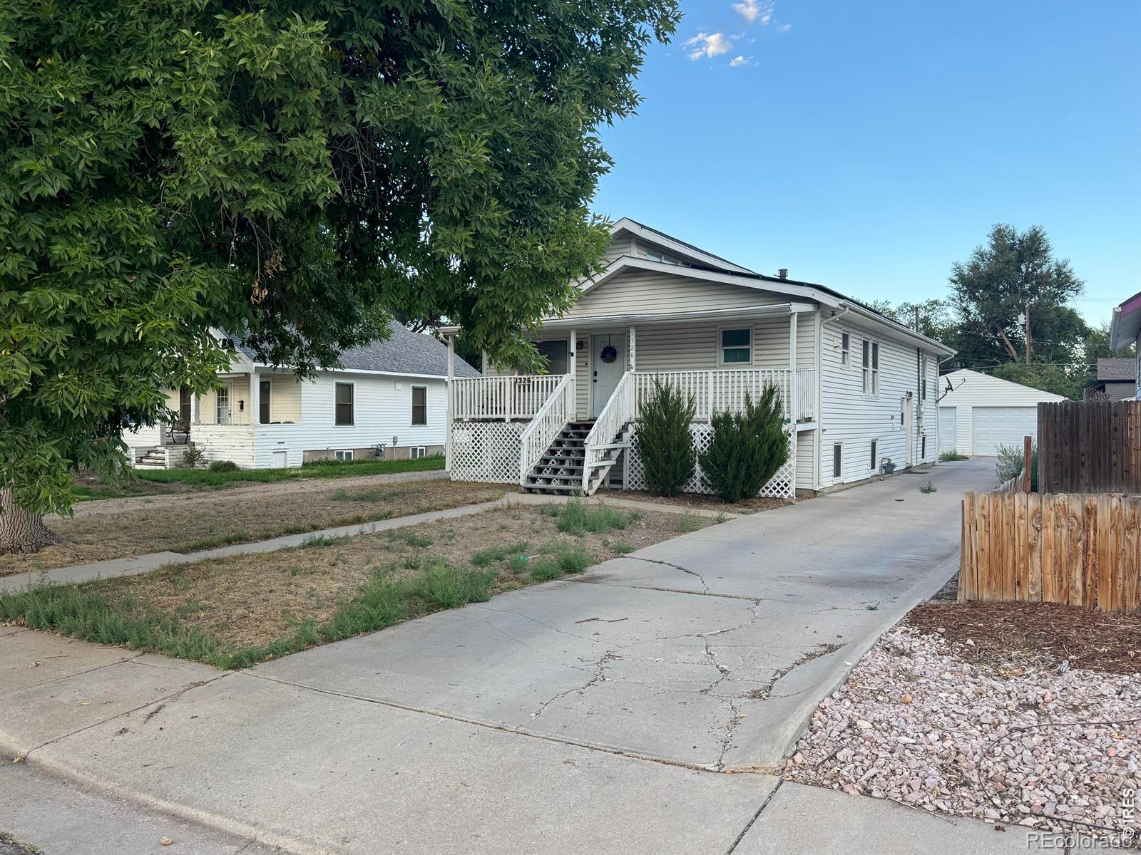 MLS Image #1 for 1326  16th avenue,greeley, Colorado