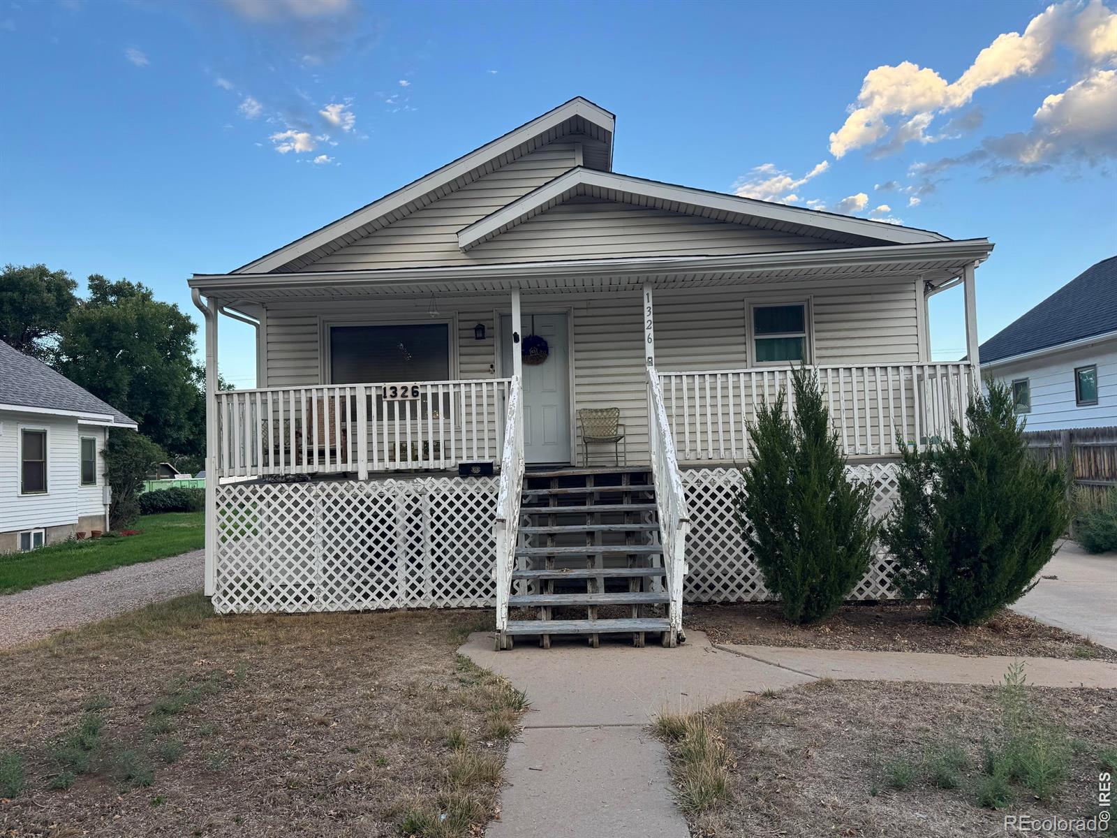 MLS Image #2 for 1326  16th avenue,greeley, Colorado