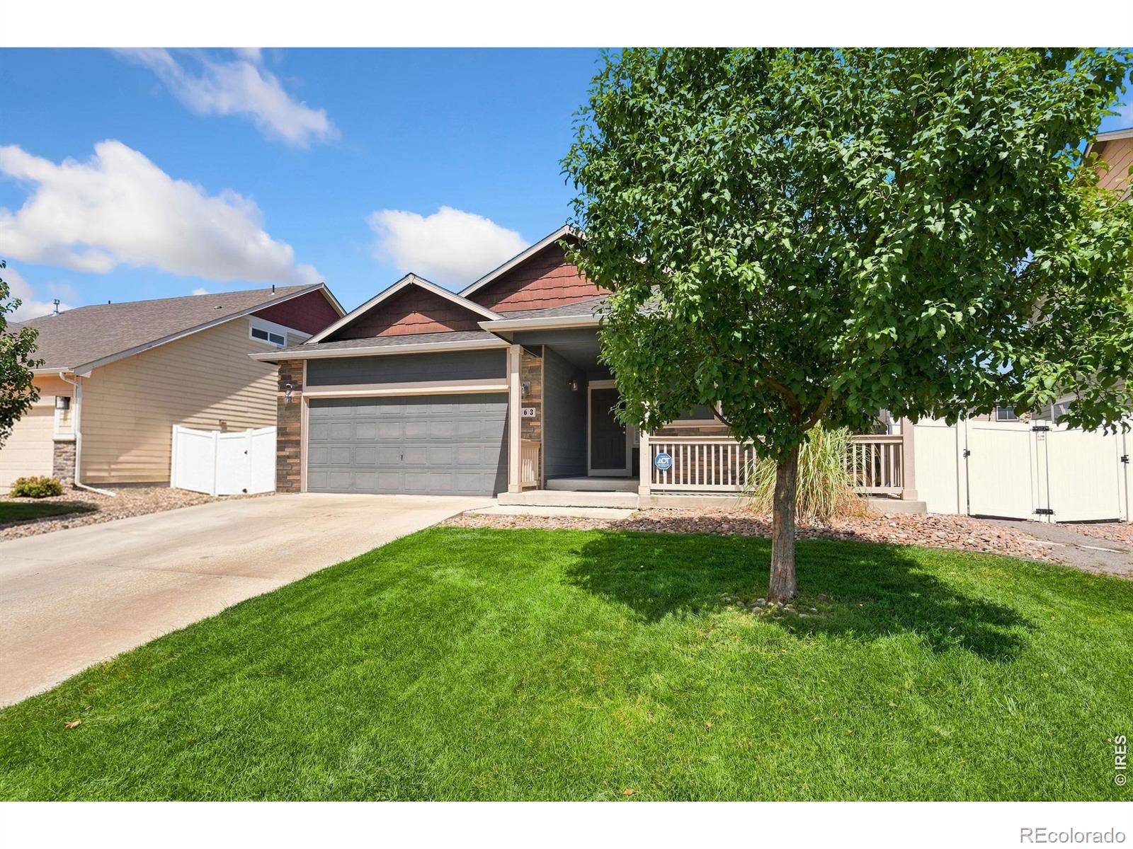 MLS Image #2 for 763  dakota way,windsor, Colorado