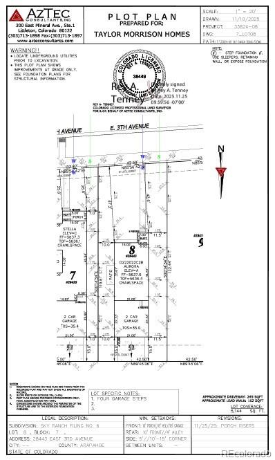 MLS Image #31 for 28443 e 3rd avenue,watkins, Colorado
