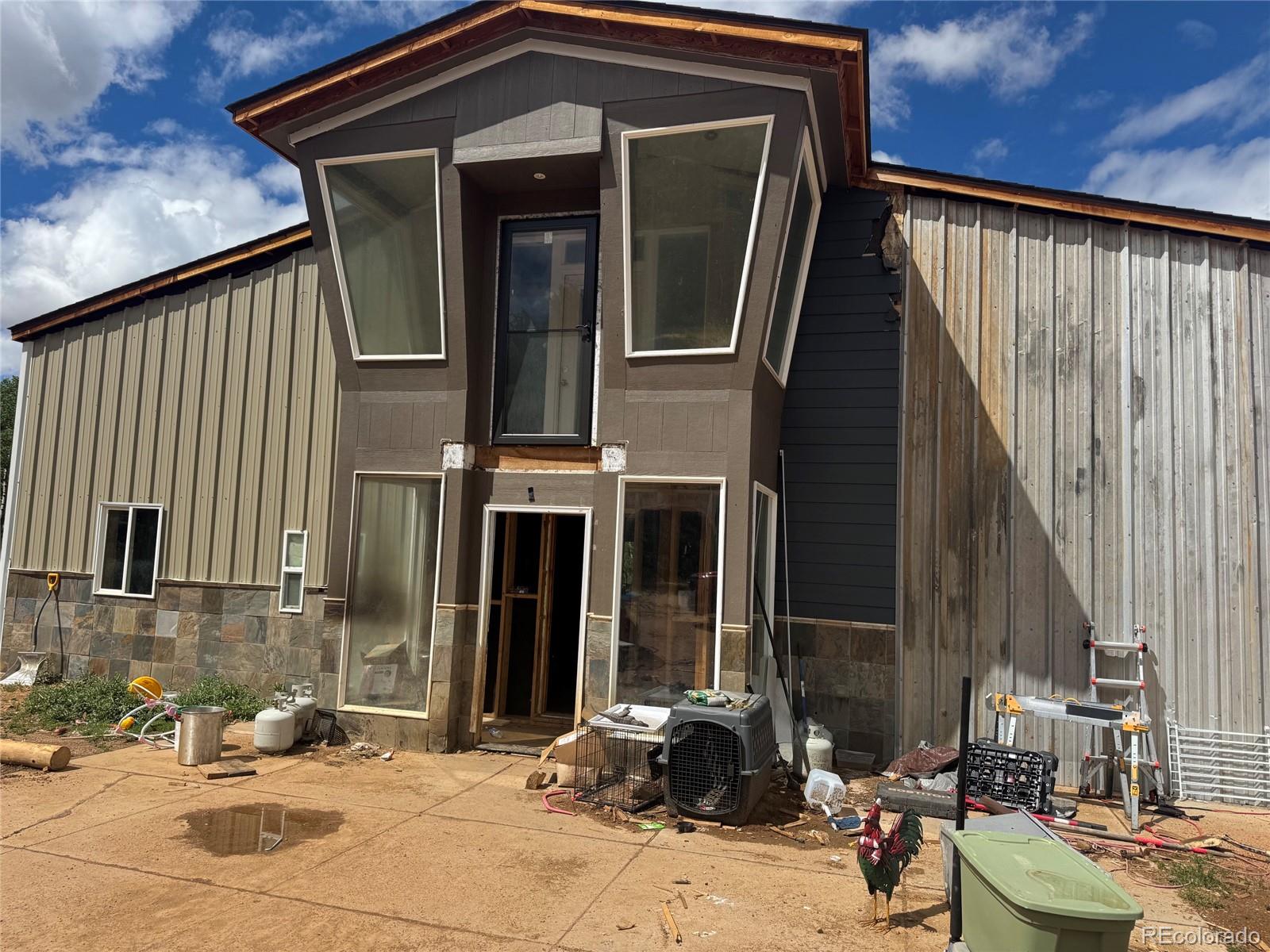 MLS Image #0 for 1626  cr-61 ,cripple creek, Colorado