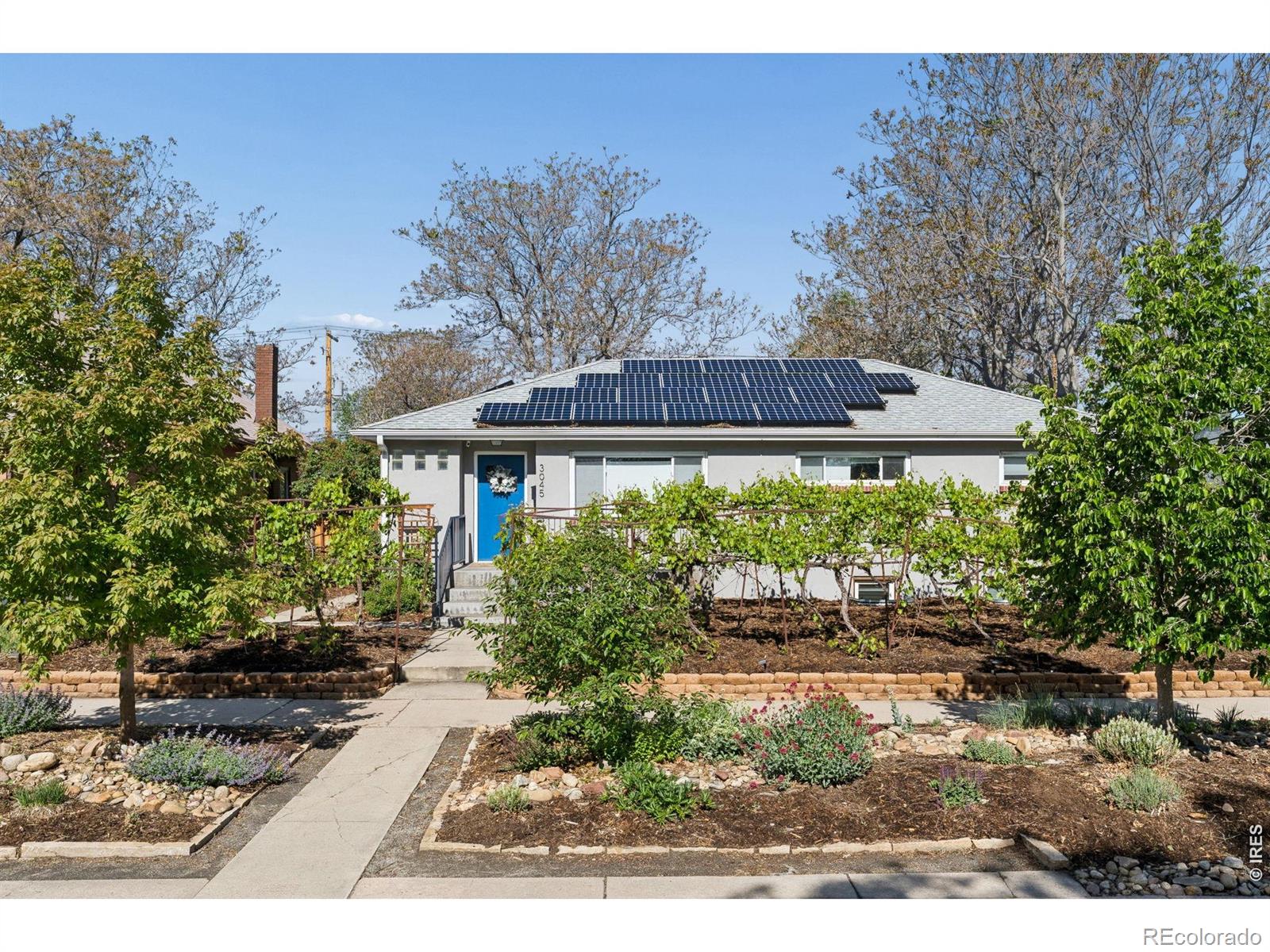 MLS Image #1 for 3045 n columbine street,denver, Colorado