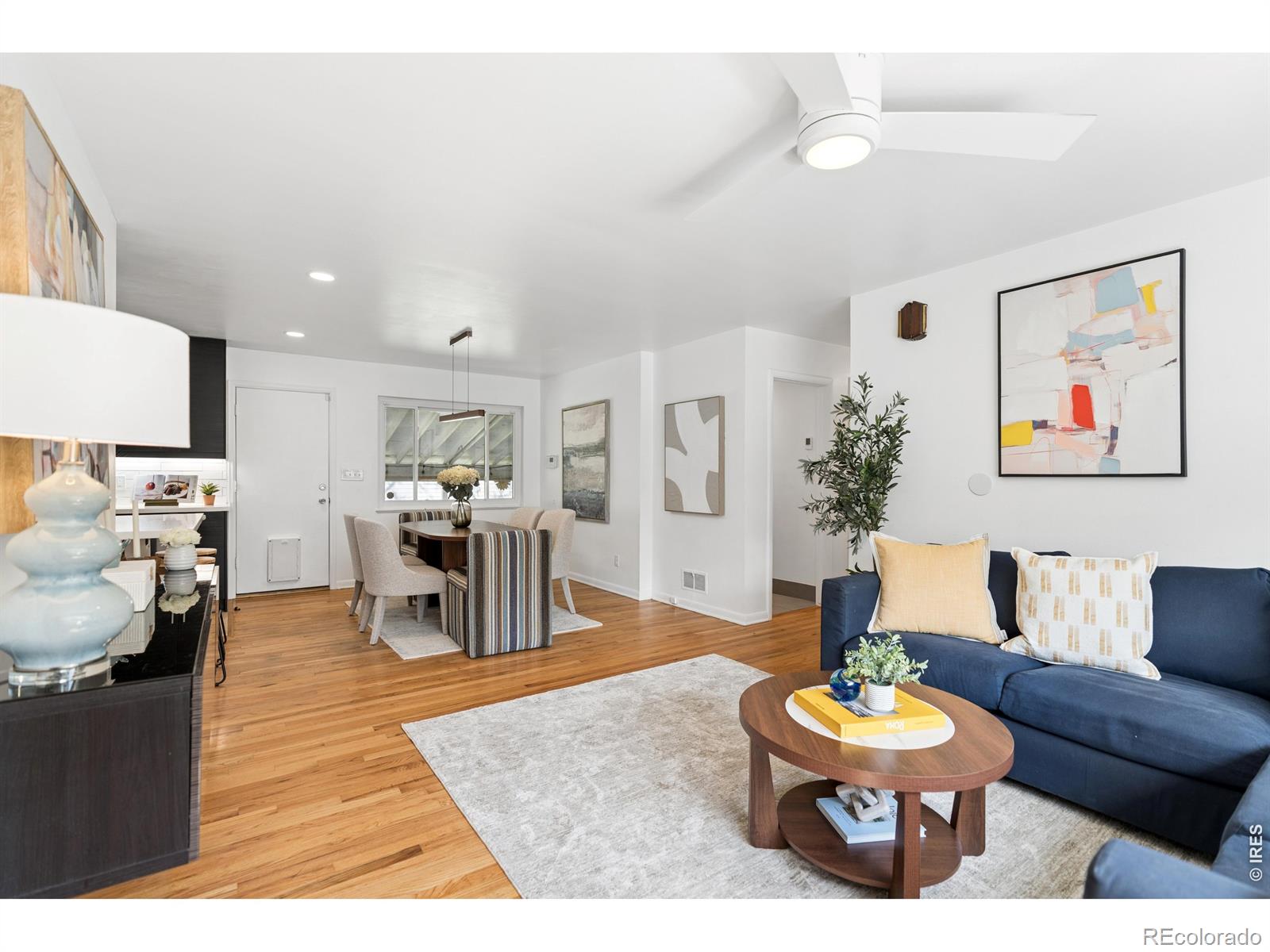 MLS Image #4 for 3045 n columbine street,denver, Colorado
