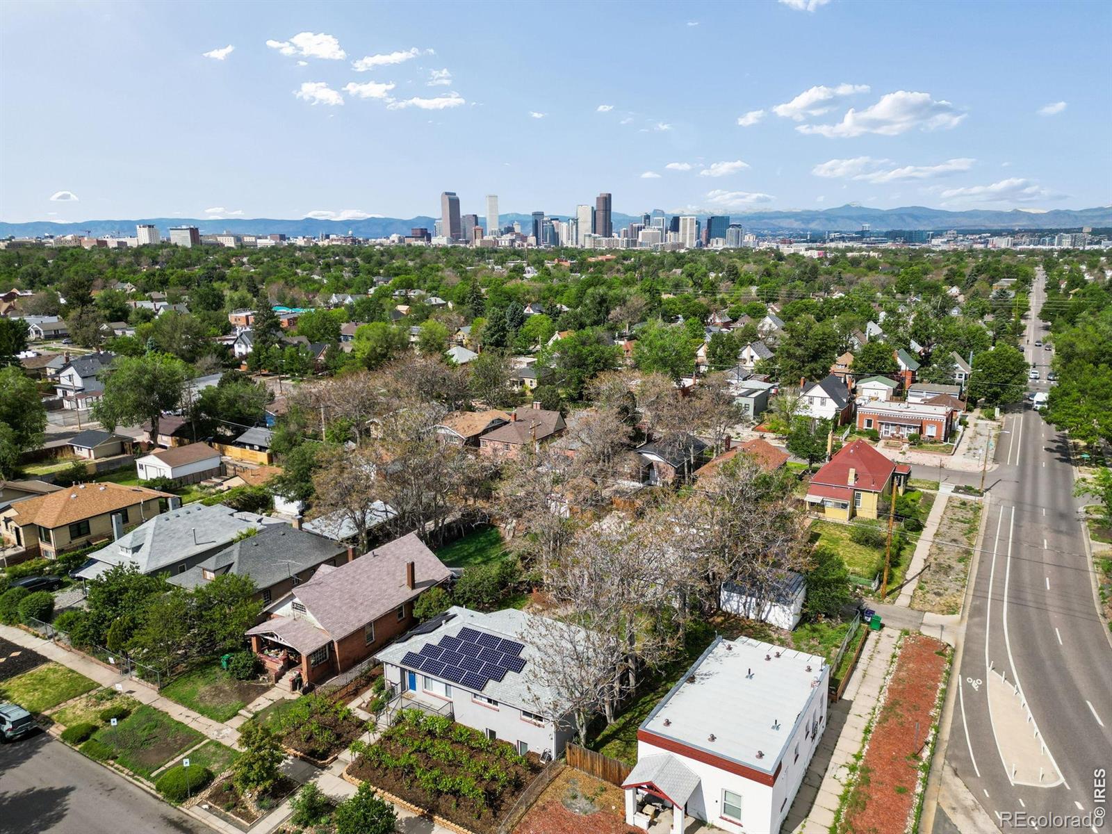 MLS Image #40 for 3045 n columbine street,denver, Colorado