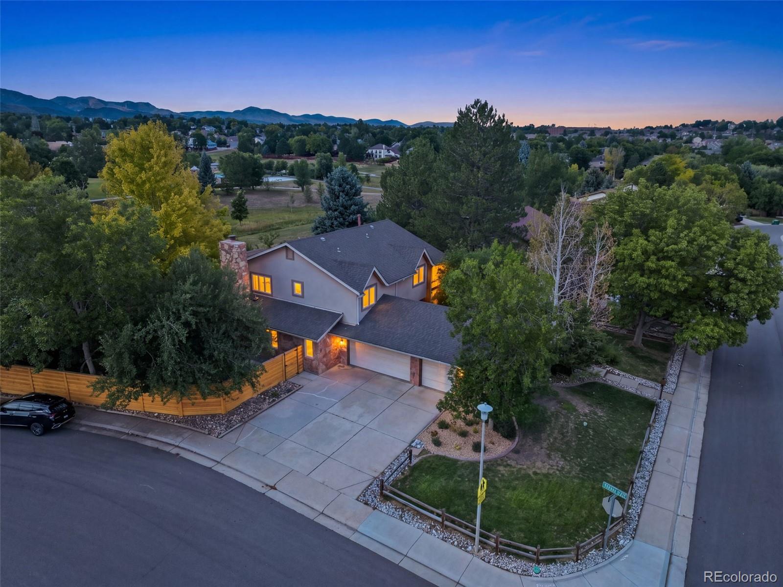 MLS Image #0 for 7943 w friend drive,littleton, Colorado