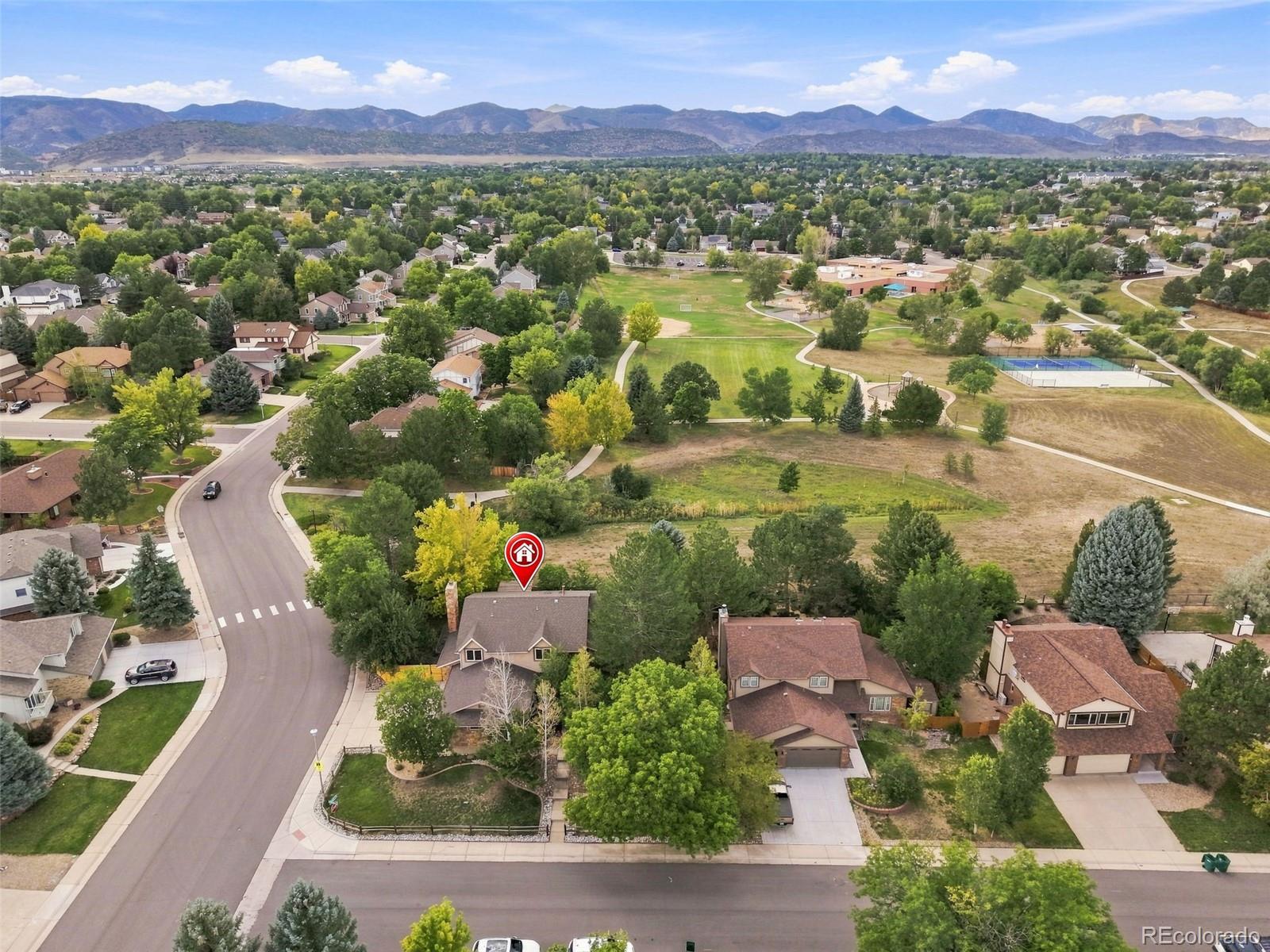 MLS Image #44 for 7943 w friend drive,littleton, Colorado