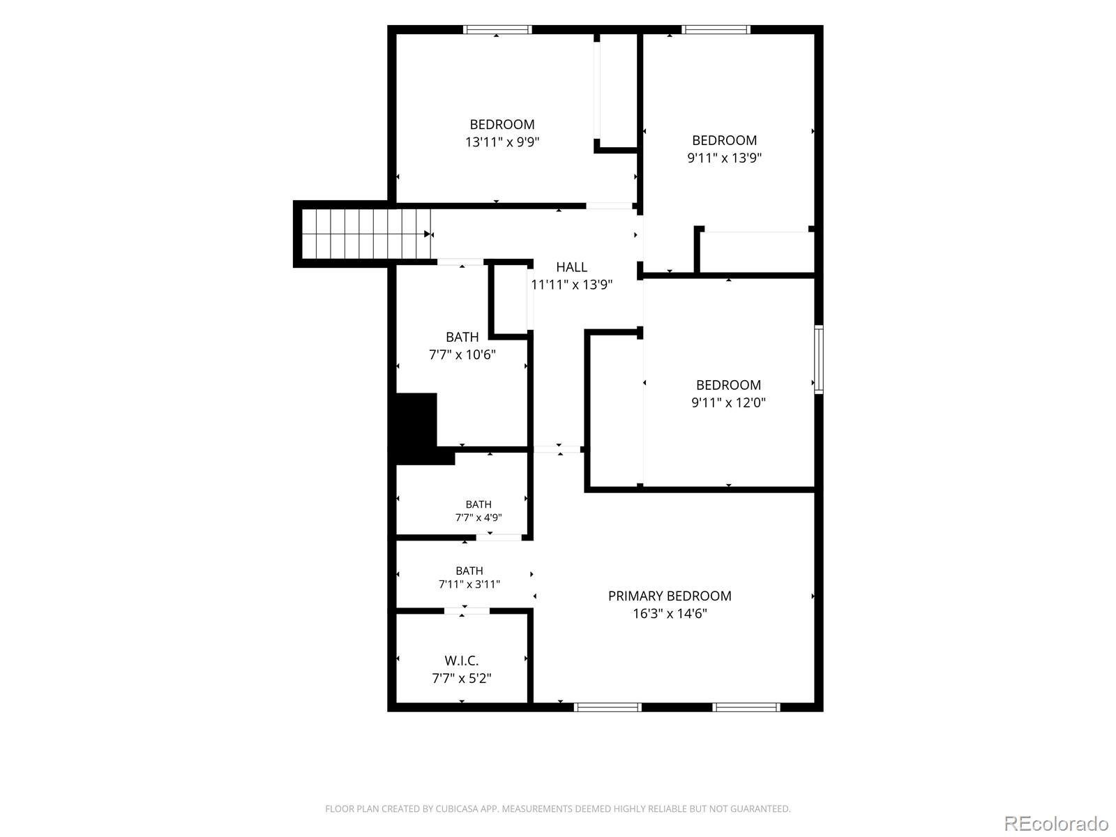 MLS Image #49 for 17238 e berry place,aurora, Colorado