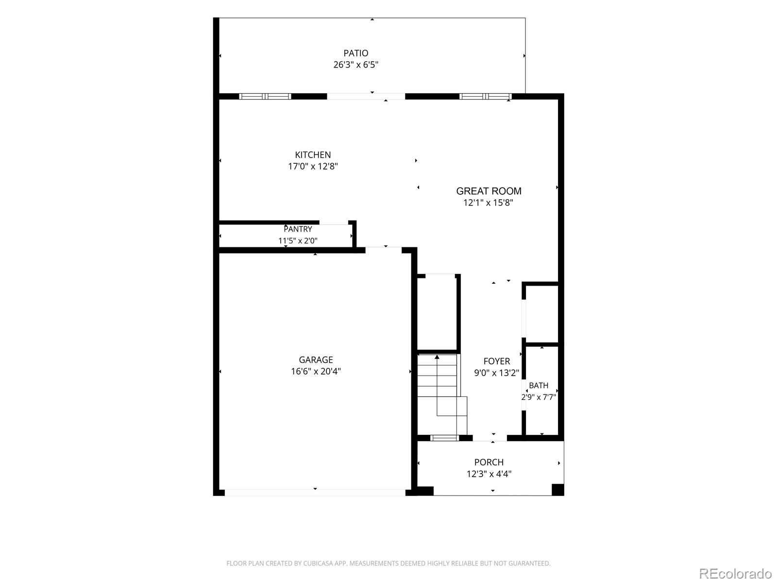 MLS Image #27 for 21316 e 55th place,denver, Colorado