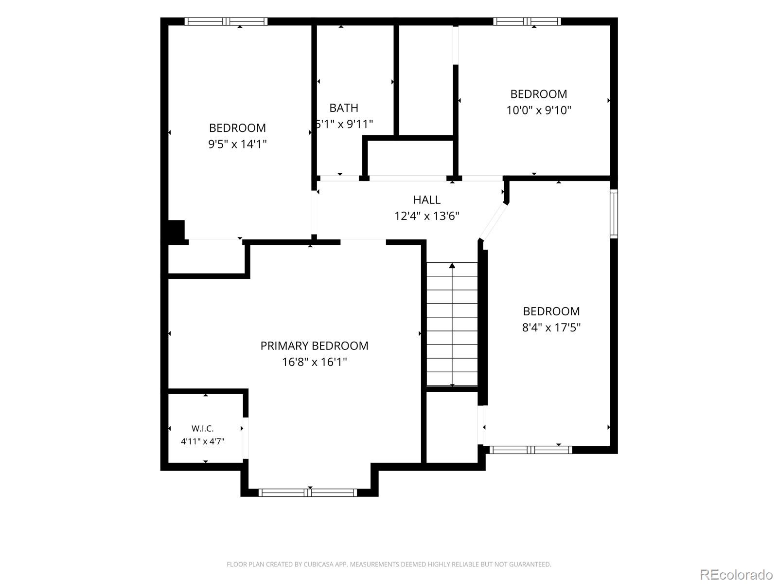 MLS Image #28 for 21316 e 55th place,denver, Colorado