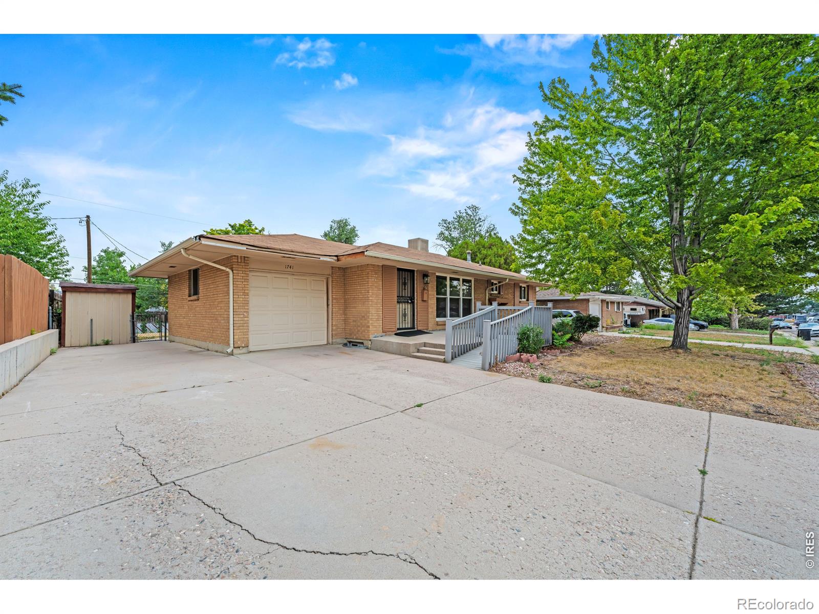 MLS Image #1 for 1741 w 83rd avenue,denver, Colorado
