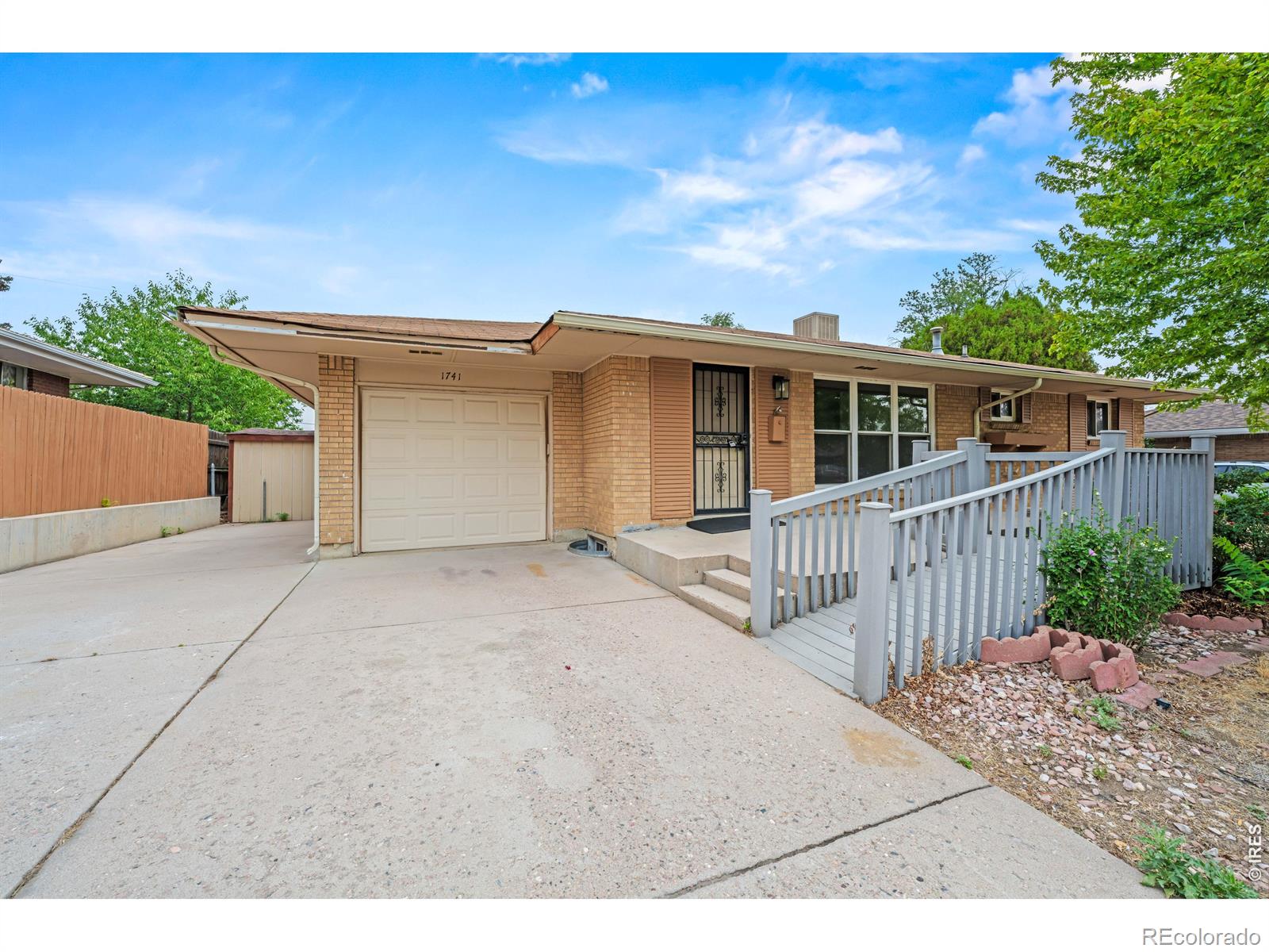 MLS Image #2 for 1741 w 83rd avenue,denver, Colorado